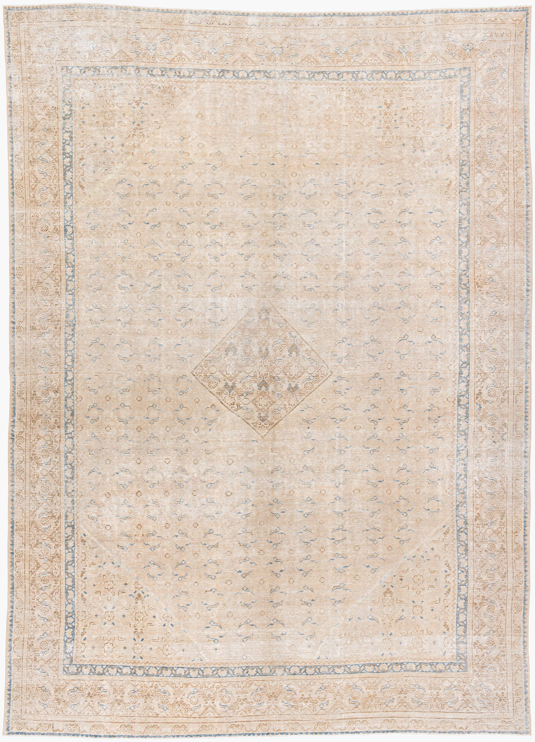 Surya Antique One of a Kind AOOAK-1605 Handmade Rug