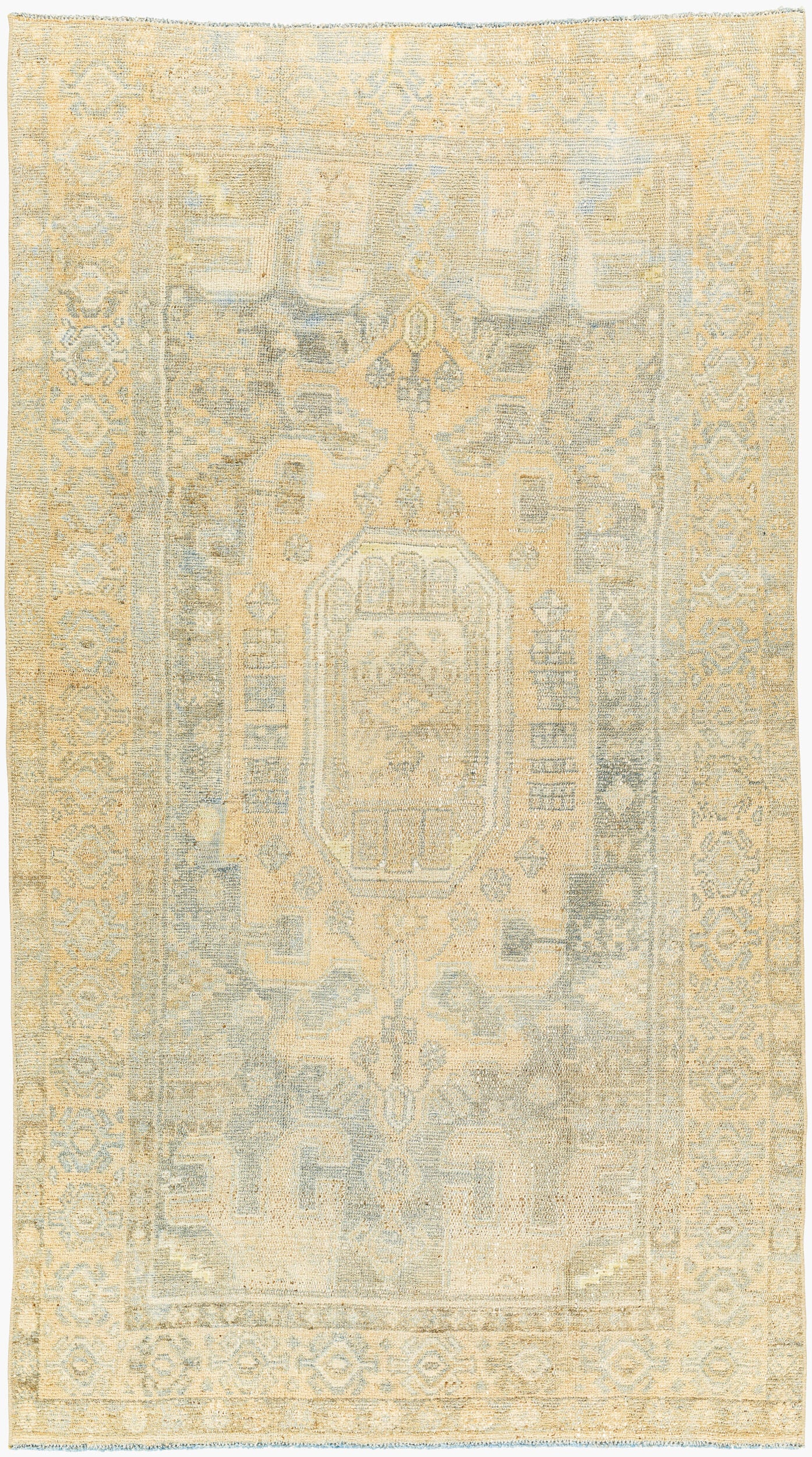 Surya Antique One of a Kind AOOAK-1606 Handmade Rug