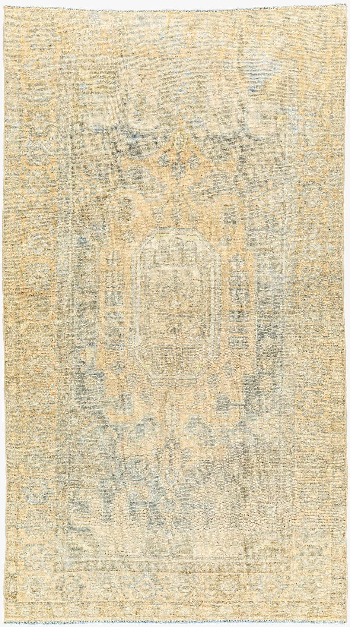Surya Antique One of a Kind AOOAK-1606 Handmade Rug