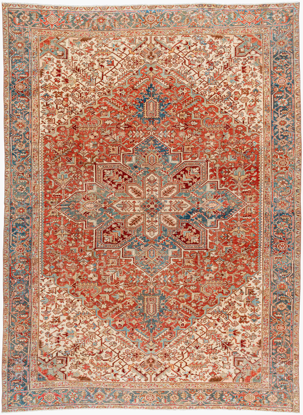 Surya Antique One of a Kind AOOAK-1609 Handmade Rug