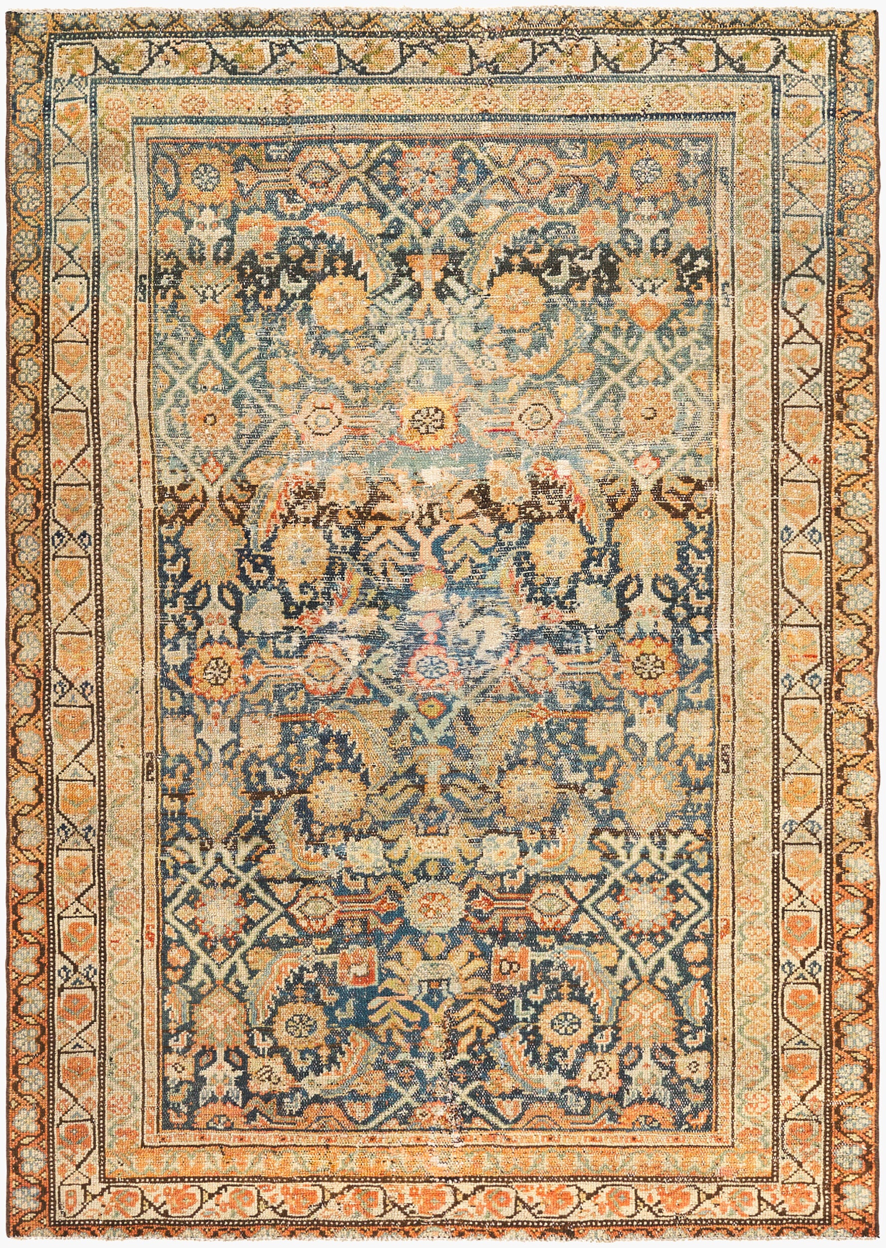 Surya Antique One of a Kind AOOAK-1612 Handmade Rug