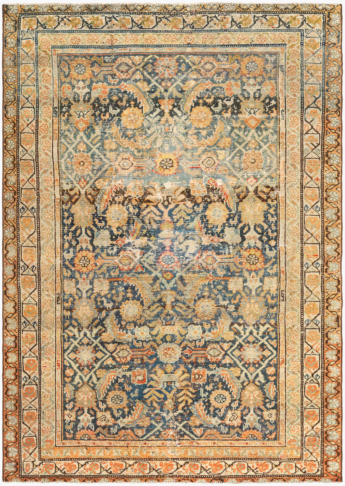 Surya Antique One of a Kind AOOAK-1612 Handmade Rug