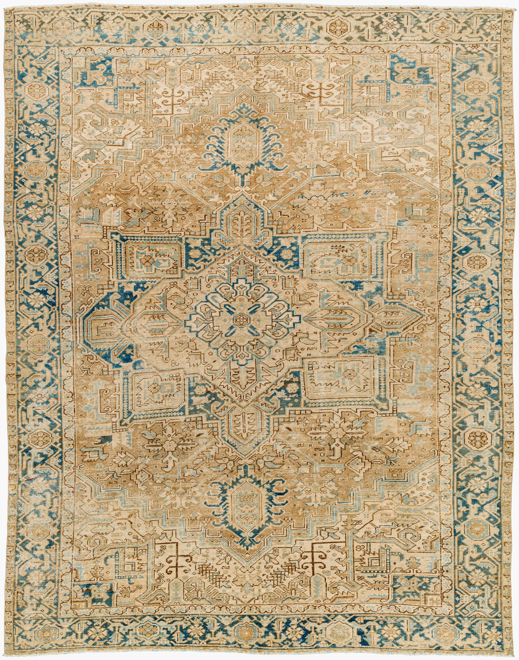 Surya Antique One of a Kind AOOAK-1620 Handmade Rug