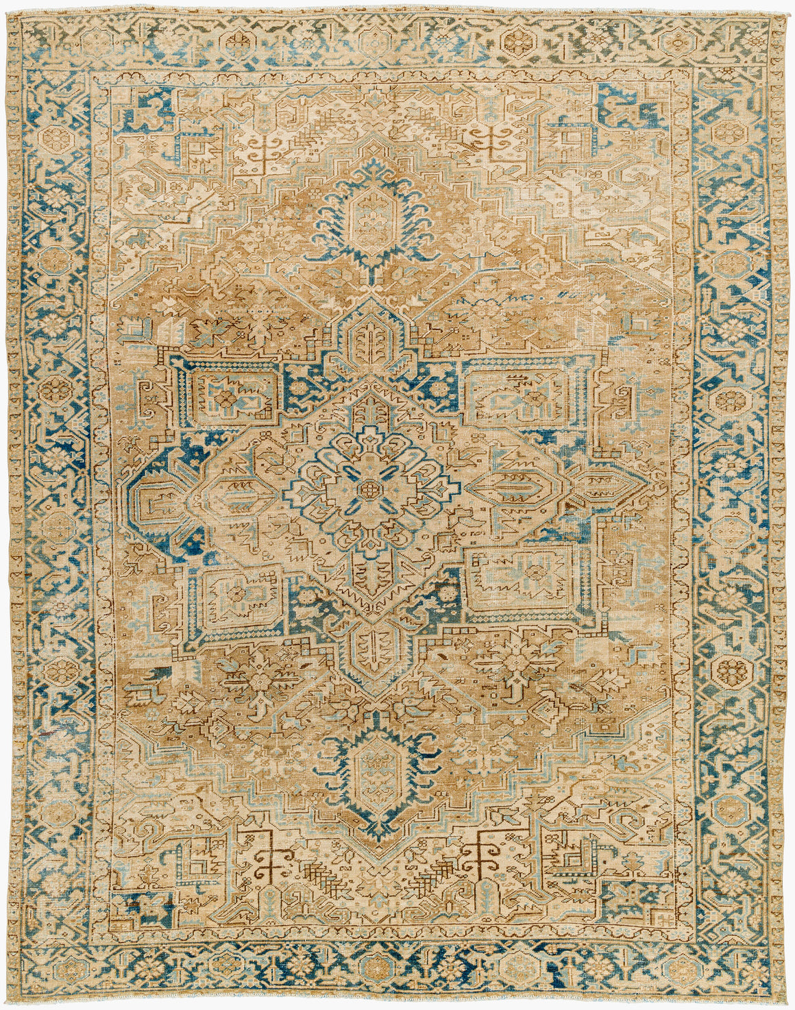 Surya Antique One of a Kind AOOAK-1620 Handmade Rug