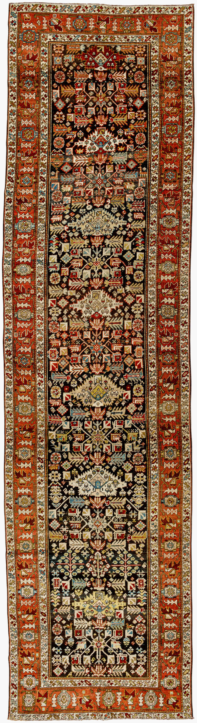 Surya Antique One of a Kind AOOAK-1623 Handmade Rug