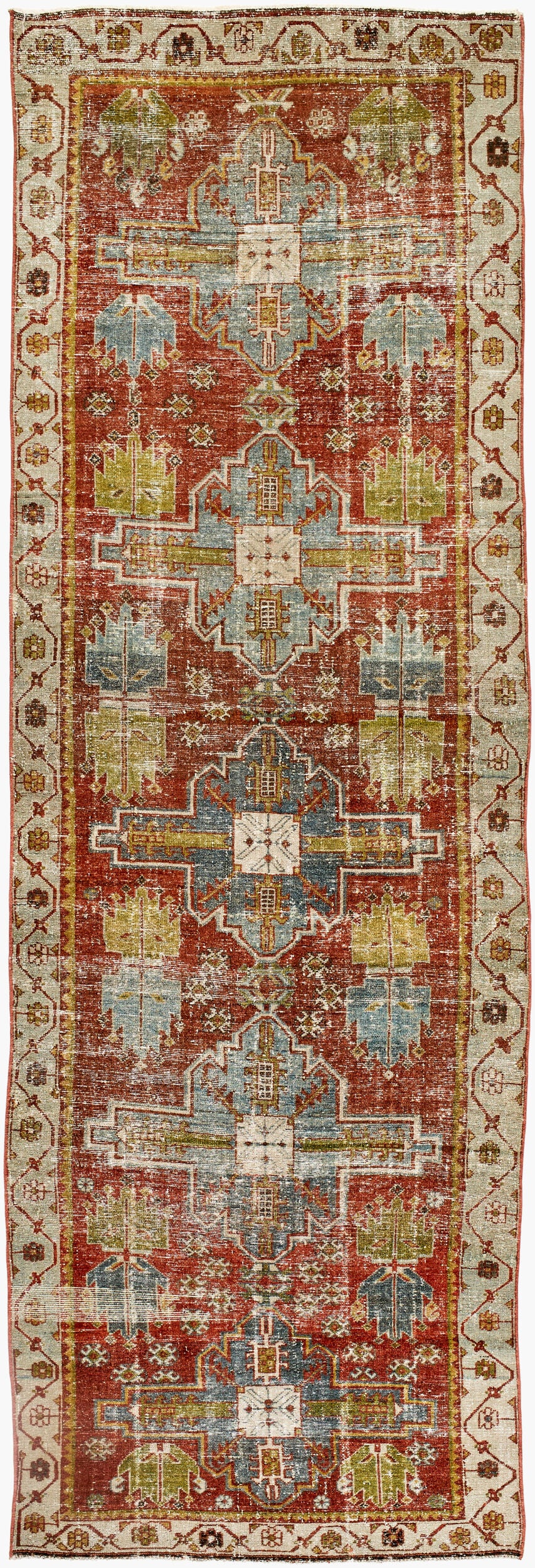 Surya Antique One of a Kind AOOAK-1624 Handmade Rug