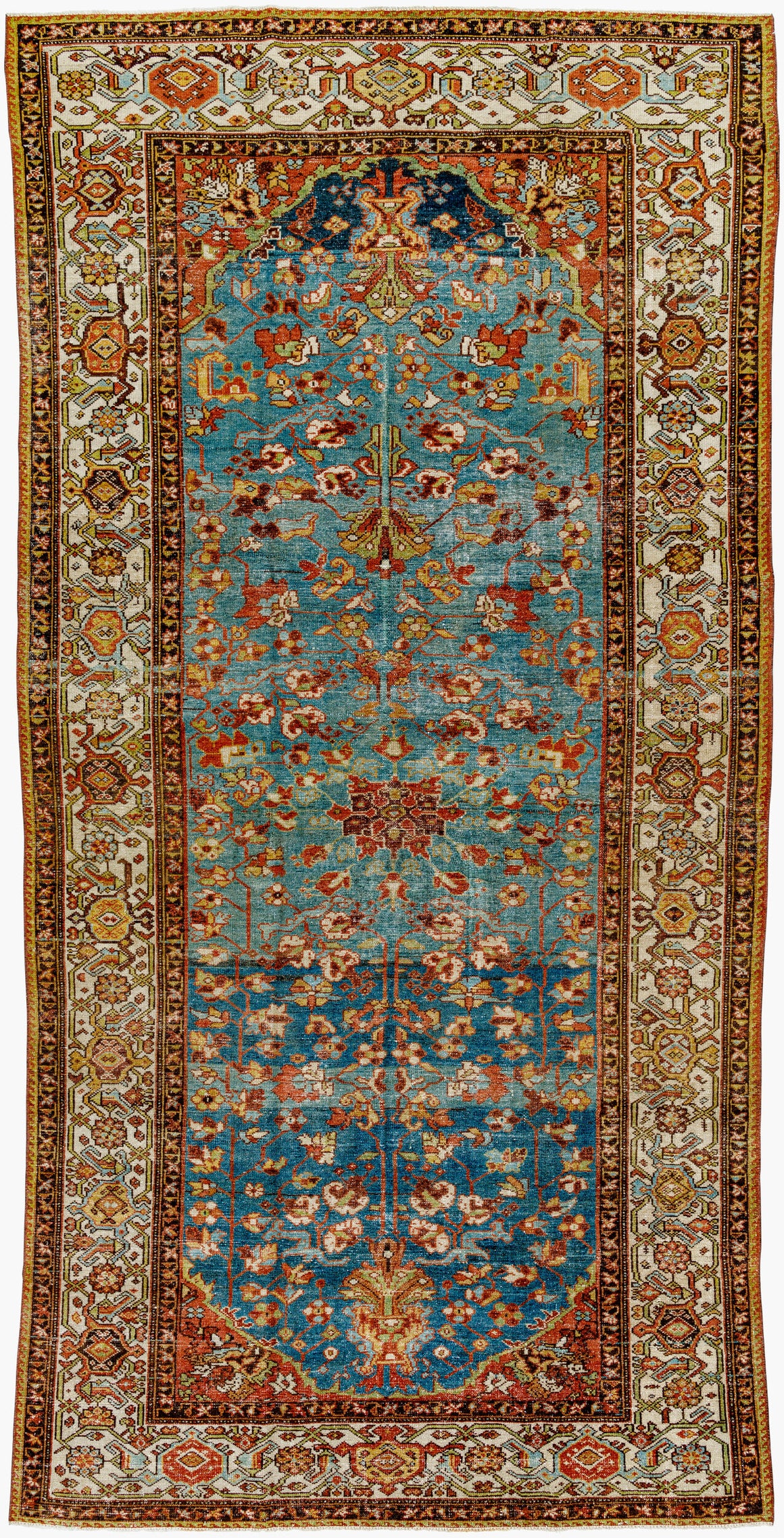 Surya Antique One of a Kind AOOAK-1625 Handmade Rug