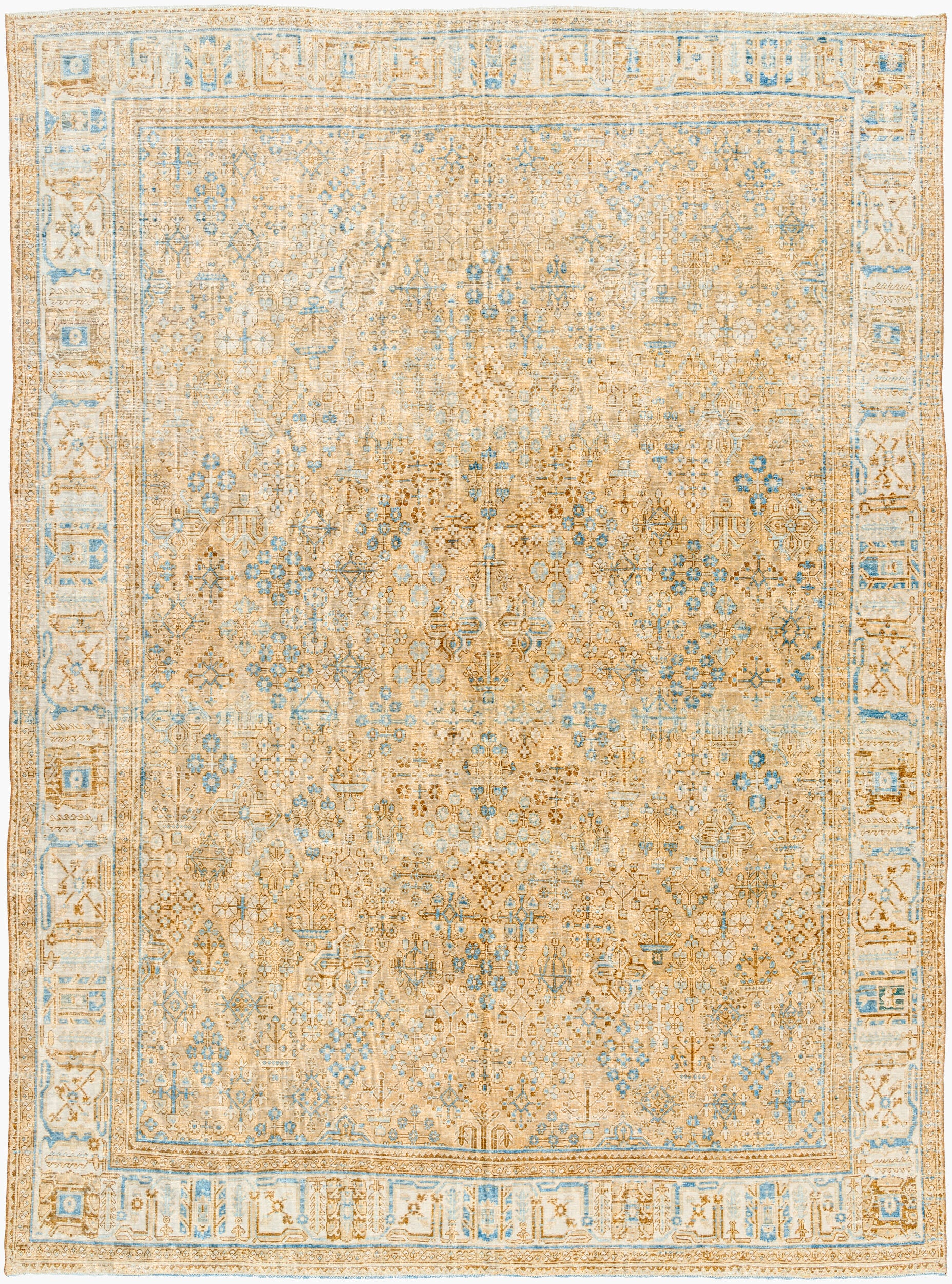 Surya Antique One of a Kind AOOAK-1628 Handmade Rug
