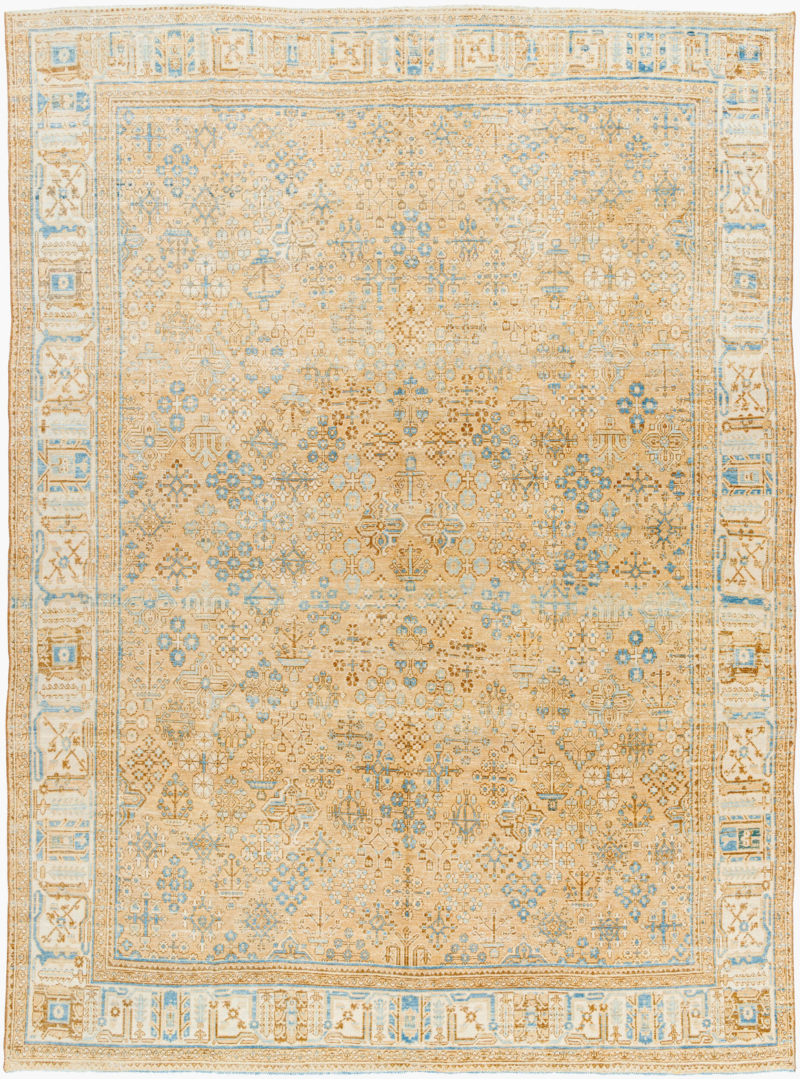 Surya Antique One of a Kind AOOAK-1628 Handmade Rug
