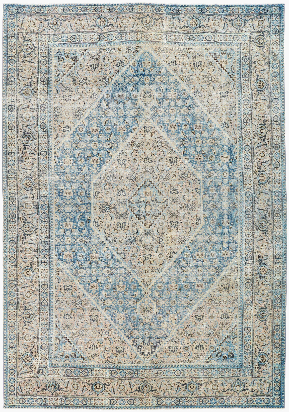 Surya Antique One of a Kind AOOAK-1636 Handmade Rug