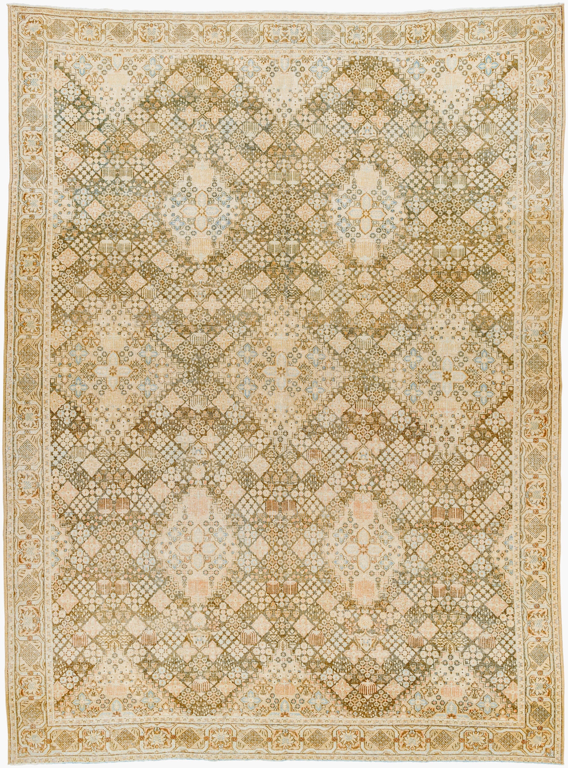 Surya Antique One of a Kind AOOAK-1639 Handmade Rug