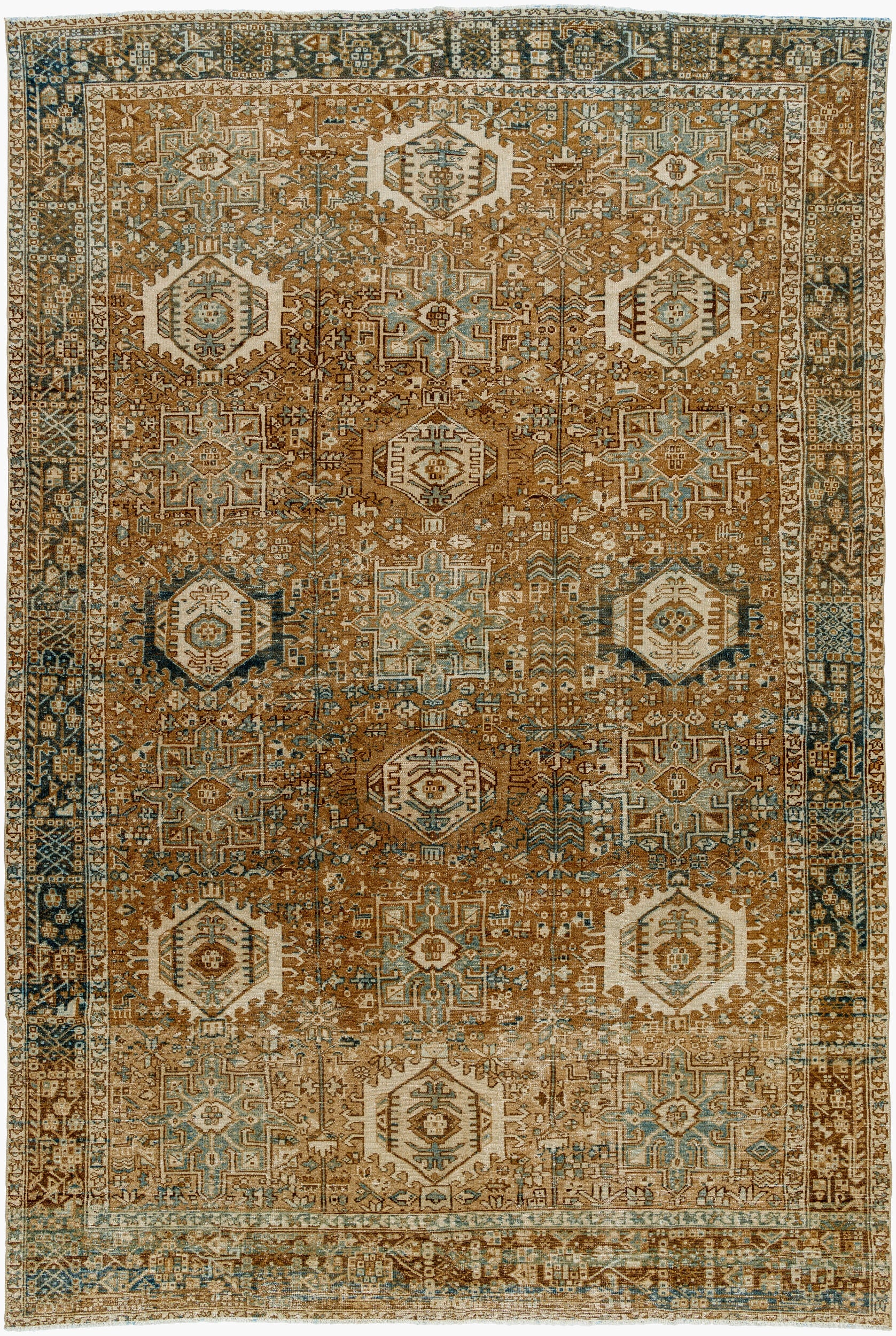 Surya Antique One of a Kind AOOAK-1642 Handmade Rug