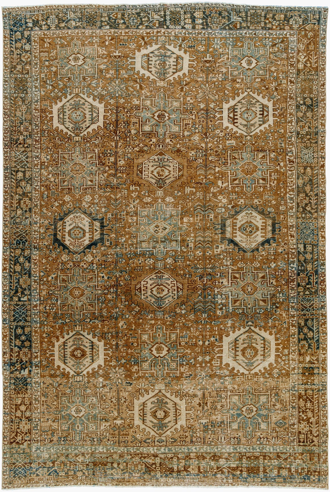 Surya Antique One of a Kind AOOAK-1642 Handmade Rug