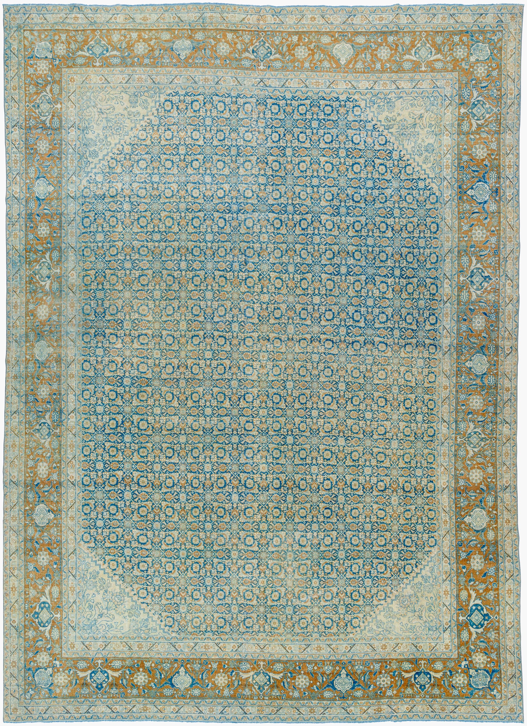 Surya Antique One of a Kind AOOAK-1644 Handmade Rug
