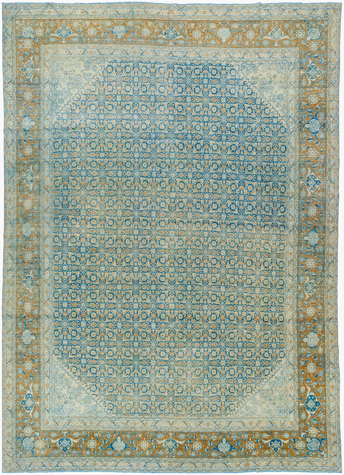 Surya Antique One of a Kind AOOAK-1644 Handmade Rug