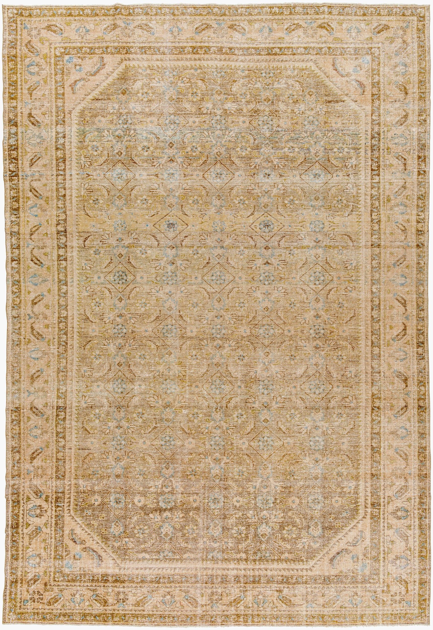 Surya Antique One of a Kind AOOAK-1650 Handmade Rug