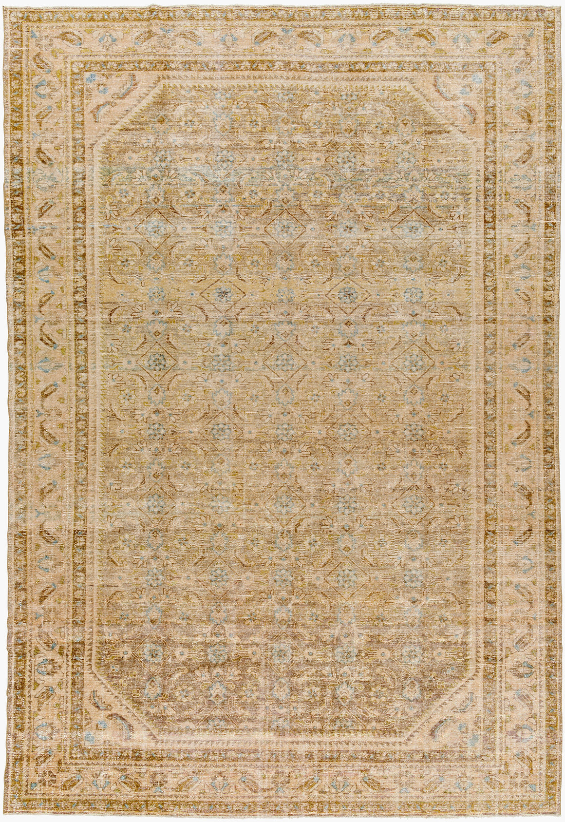 Surya Antique One of a Kind AOOAK-1650 Handmade Rug
