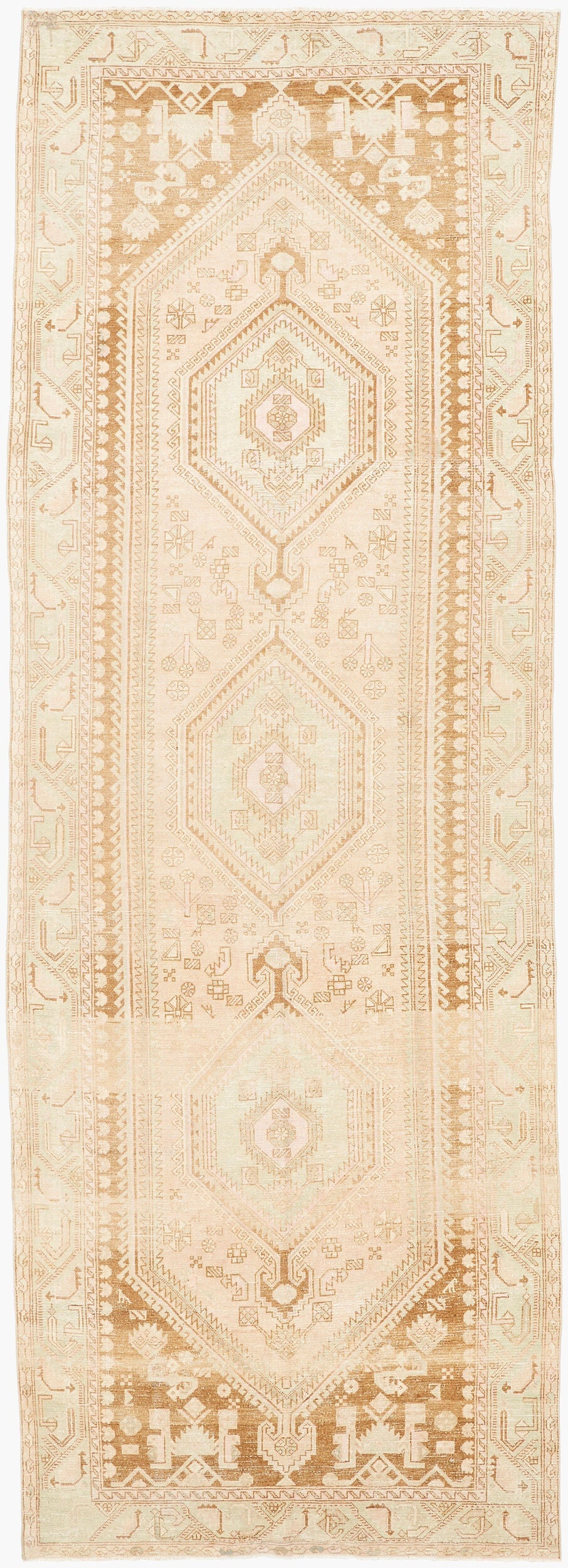 Surya Antique One of a Kind AOOAK-1651 Handmade Rug