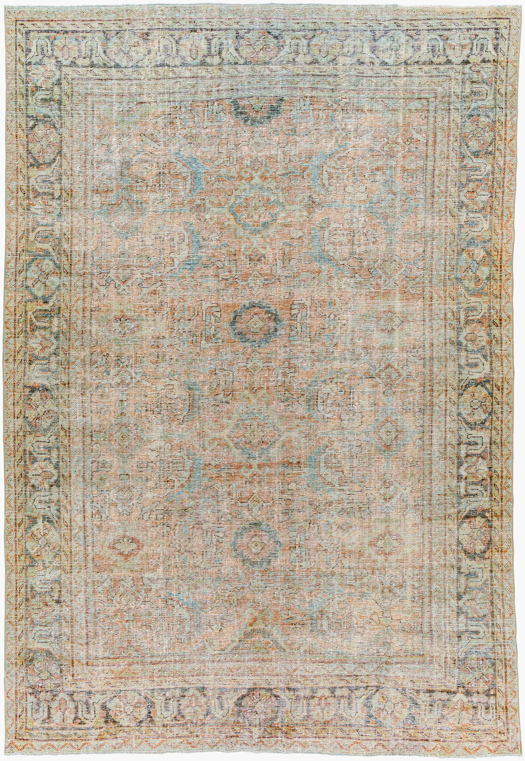 Surya Antique One of a Kind AOOAK-1657 Handmade Rug