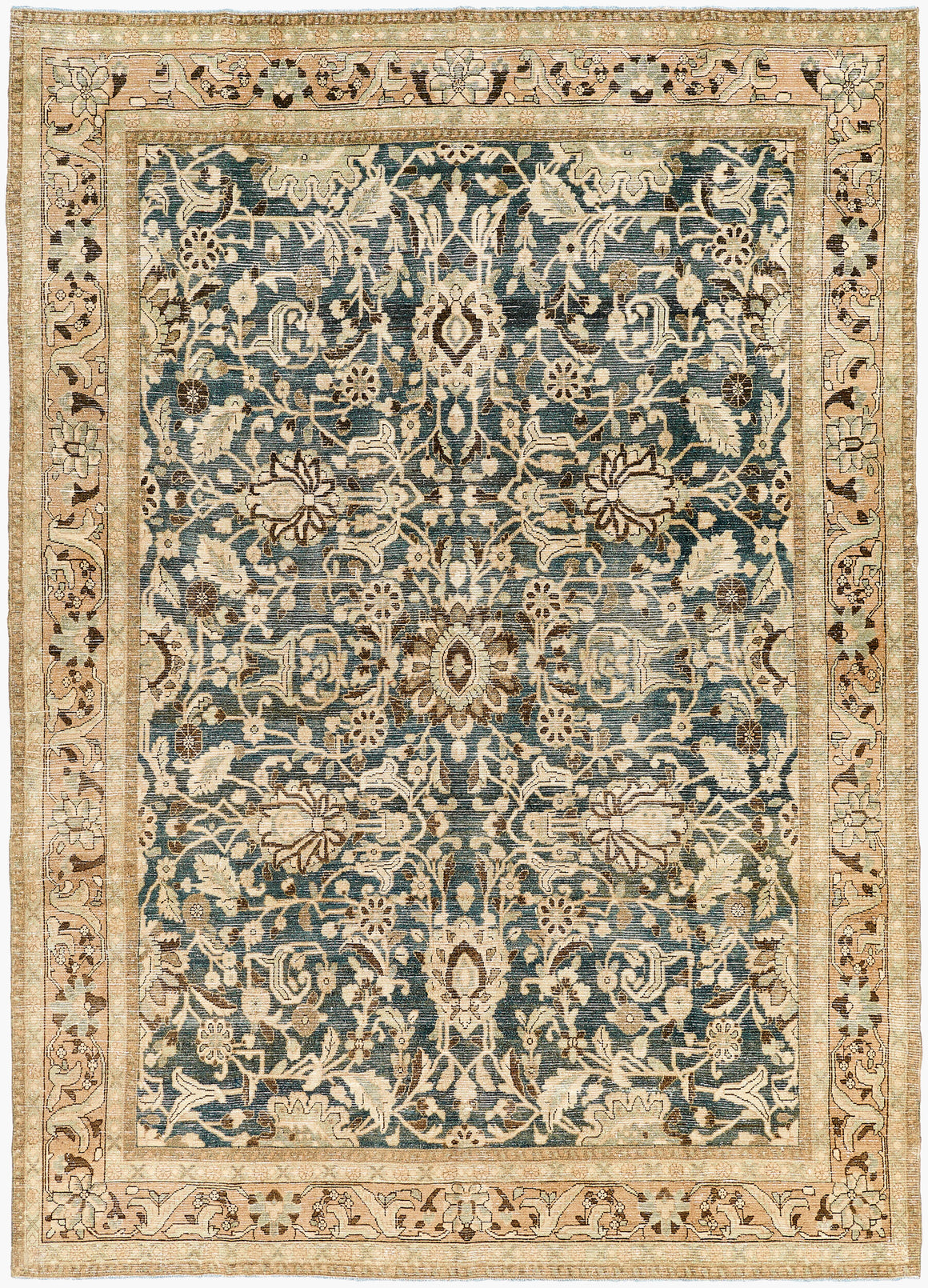 Surya Antique One of a Kind AOOAK-1660 Handmade Rug