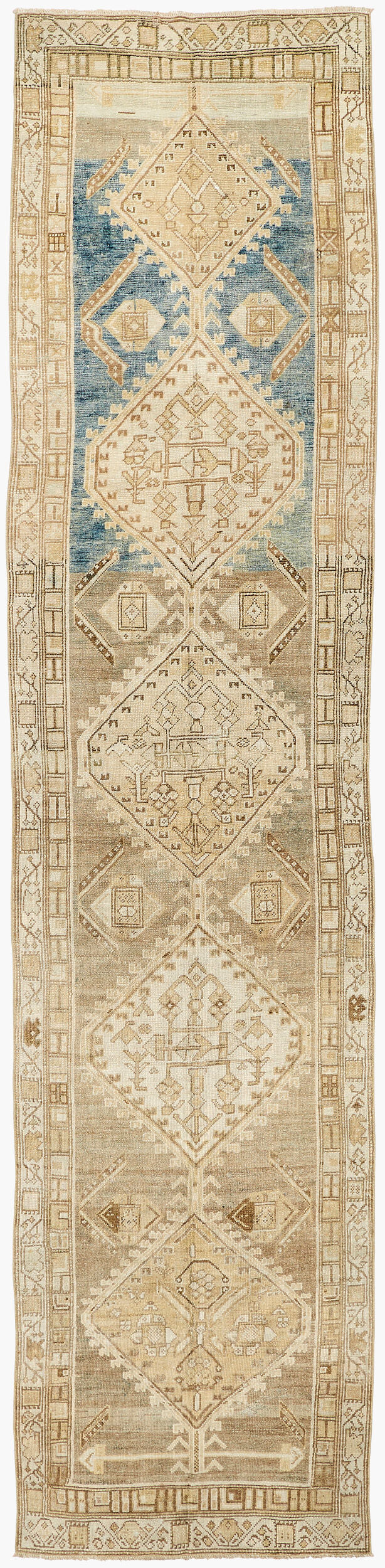 Surya Antique One of a Kind AOOAK-1665 Handmade Rug