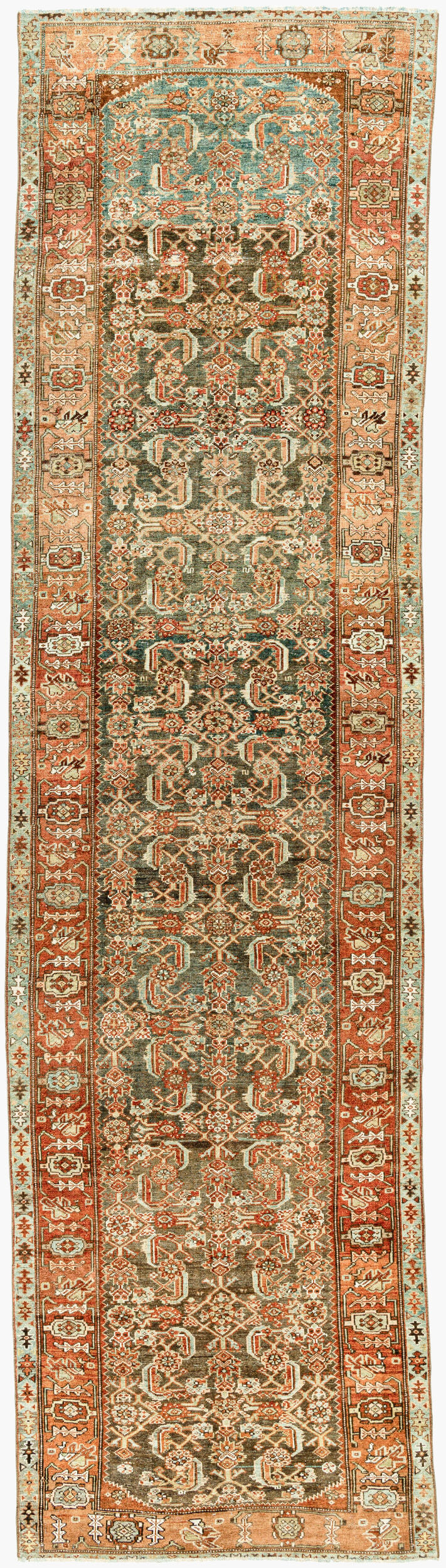 Surya Antique One of a Kind AOOAK-1714 Handmade Rug