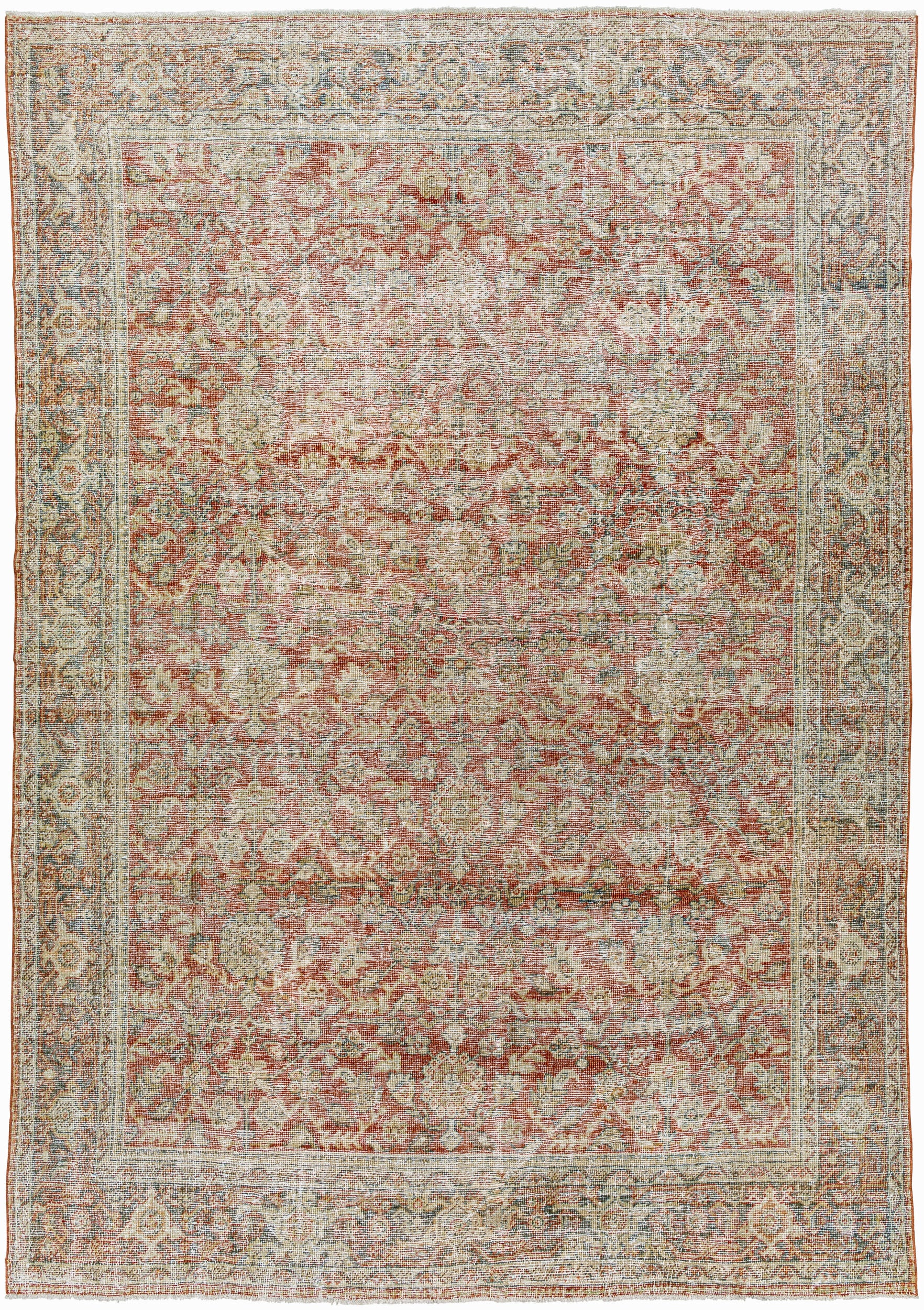 Surya Antique One of a Kind AOOAK-1727 Handmade Rug