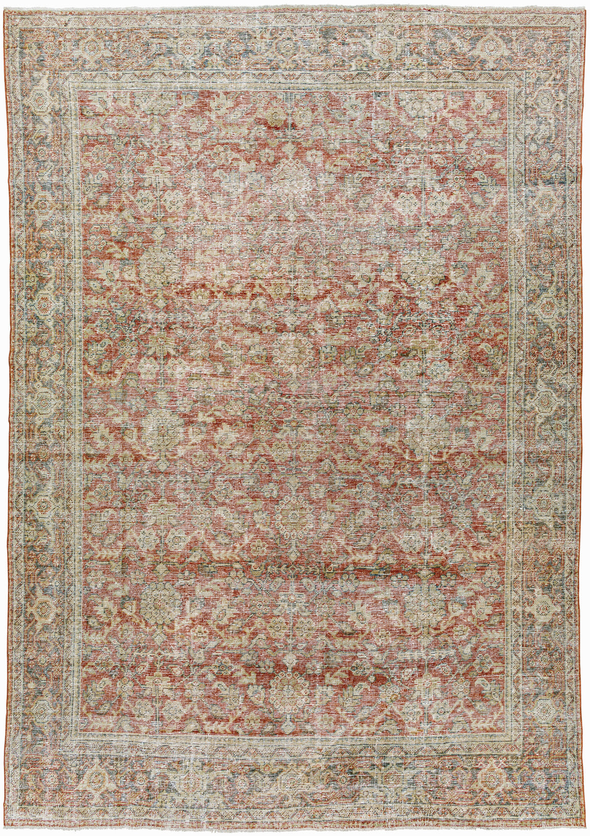 Surya Antique One of a Kind AOOAK-1727 Handmade Rug