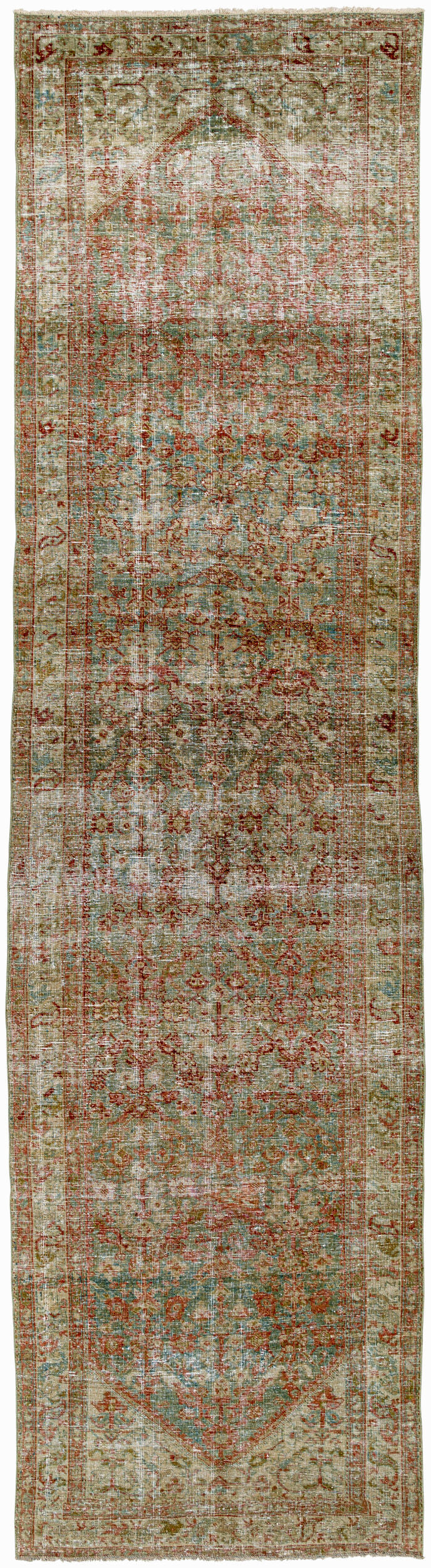 Surya Antique One of a Kind AOOAK-1728 Handmade Rug