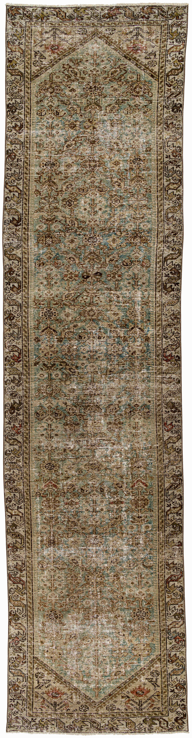 Surya Antique One of a Kind AOOAK-1733 Handmade Rug