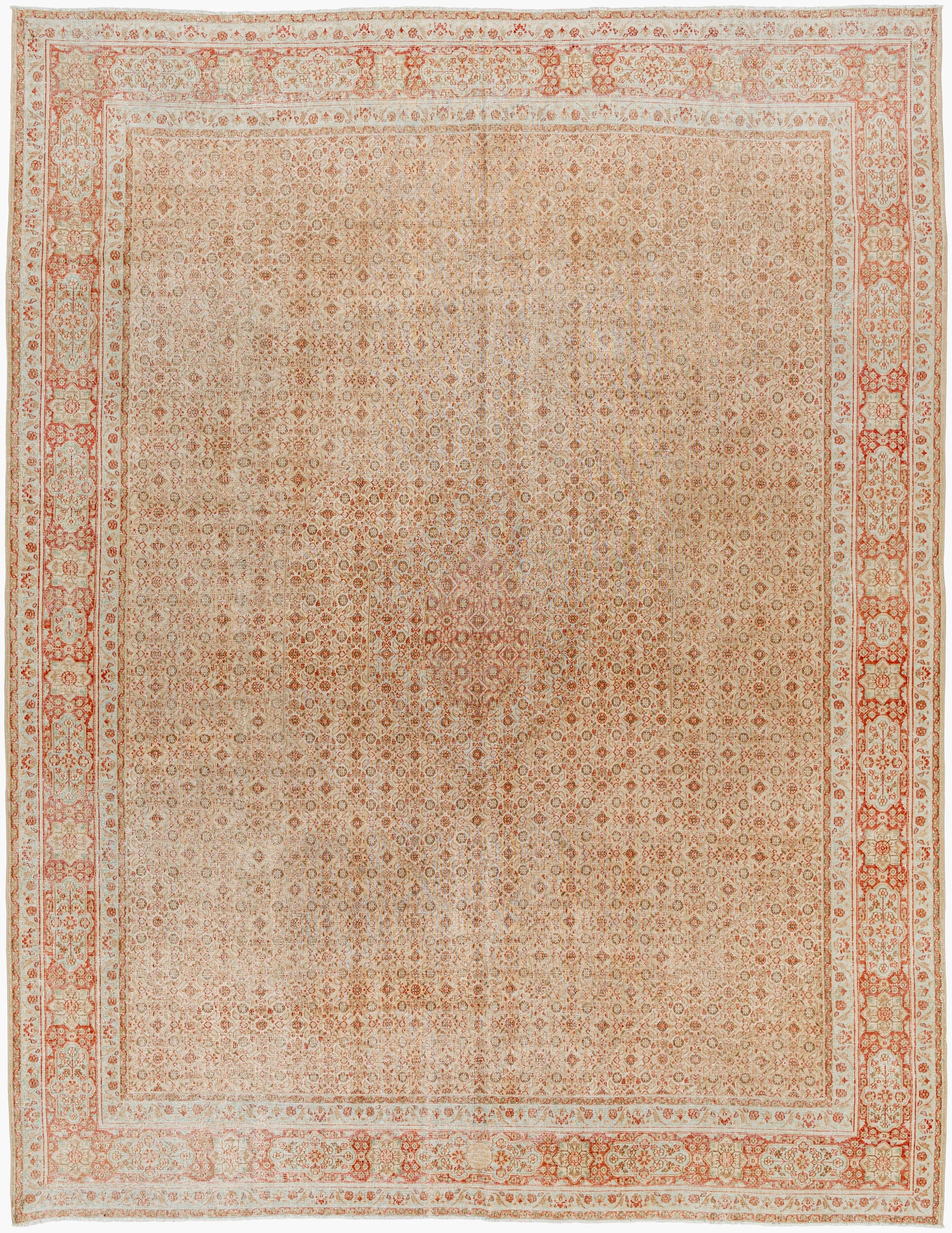Surya Antique One of a Kind AOOAK-1747 Handmade Rug