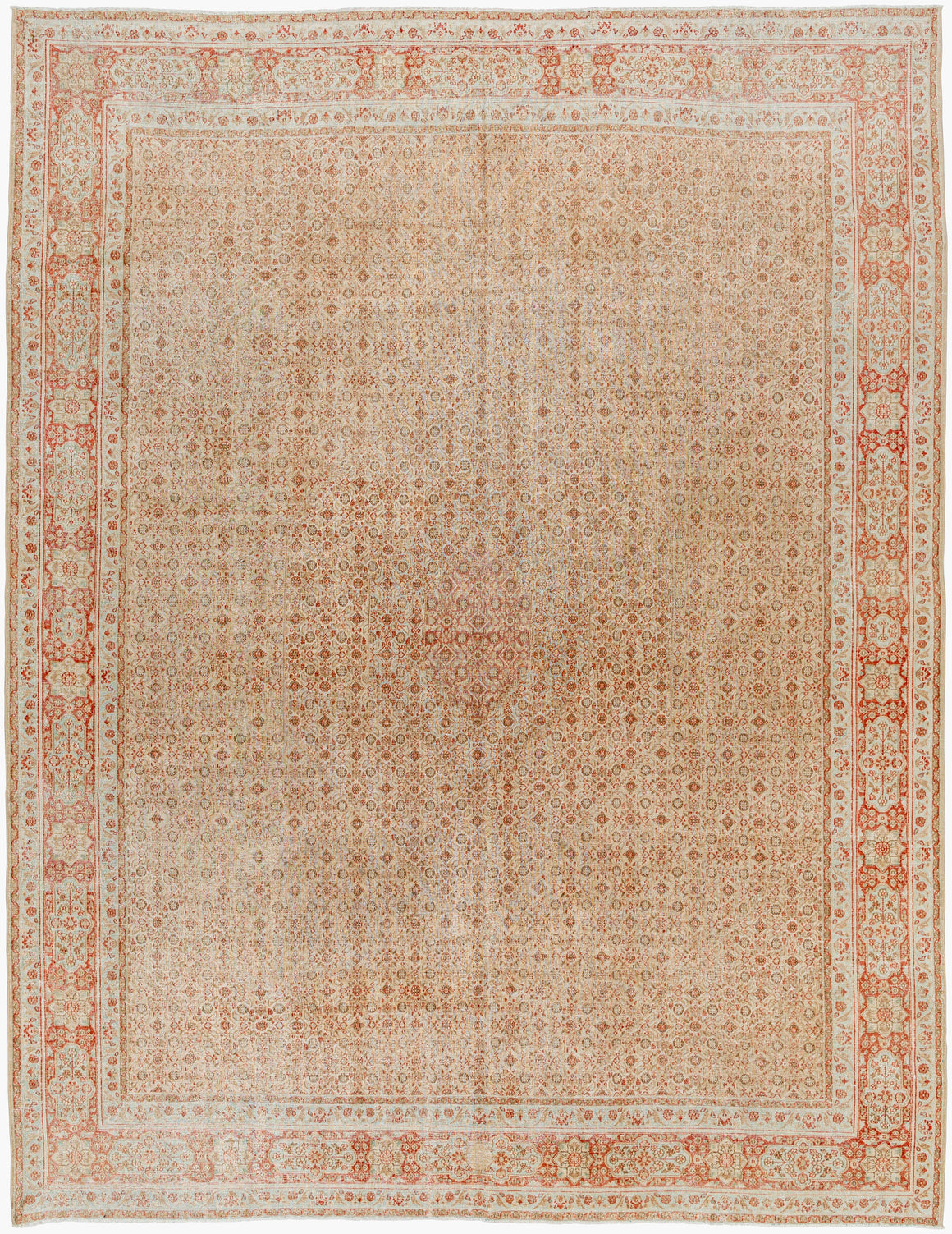 Surya Antique One of a Kind AOOAK-1747 Handmade Rug
