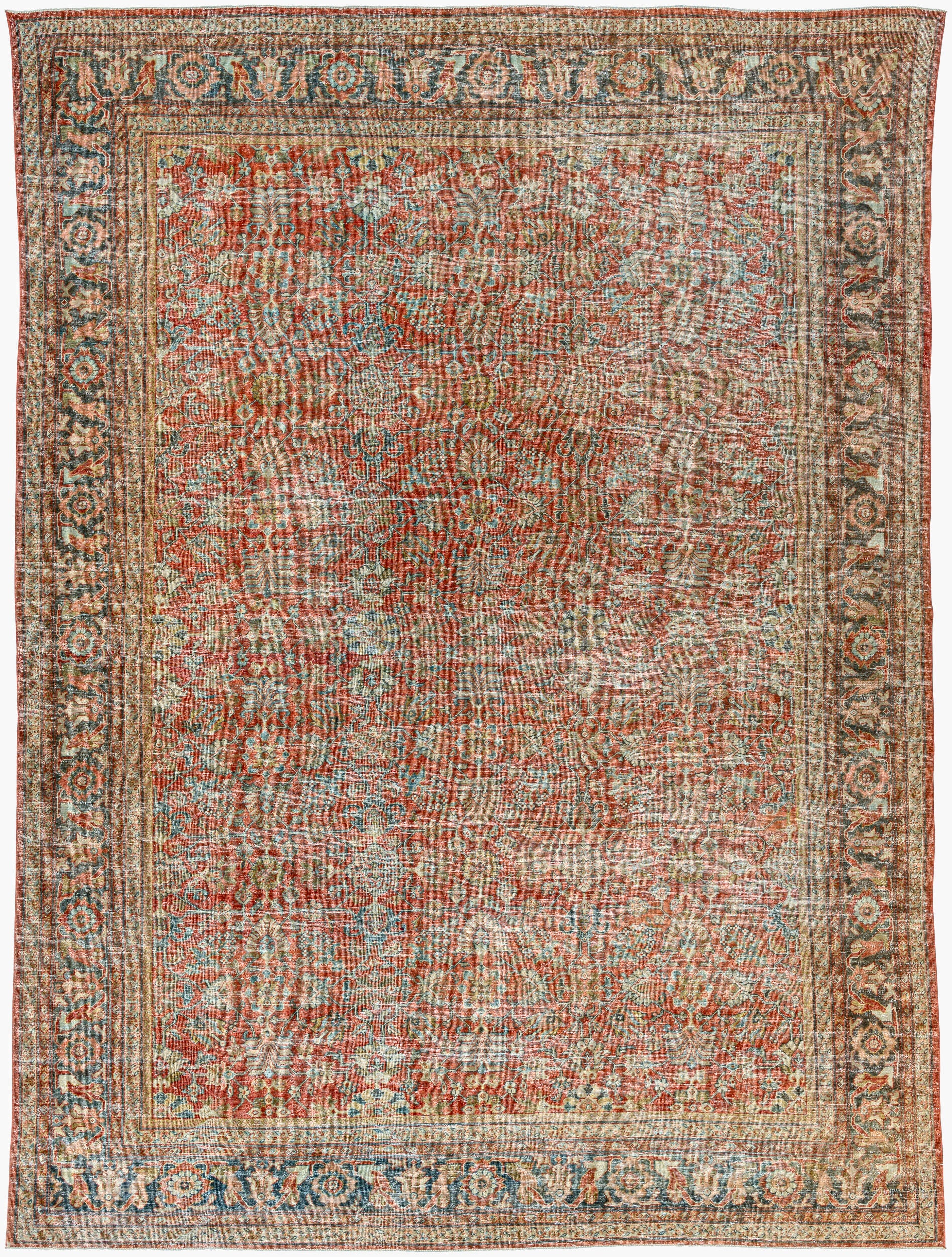 Surya Antique One of a Kind AOOAK-1749 Handmade Rug