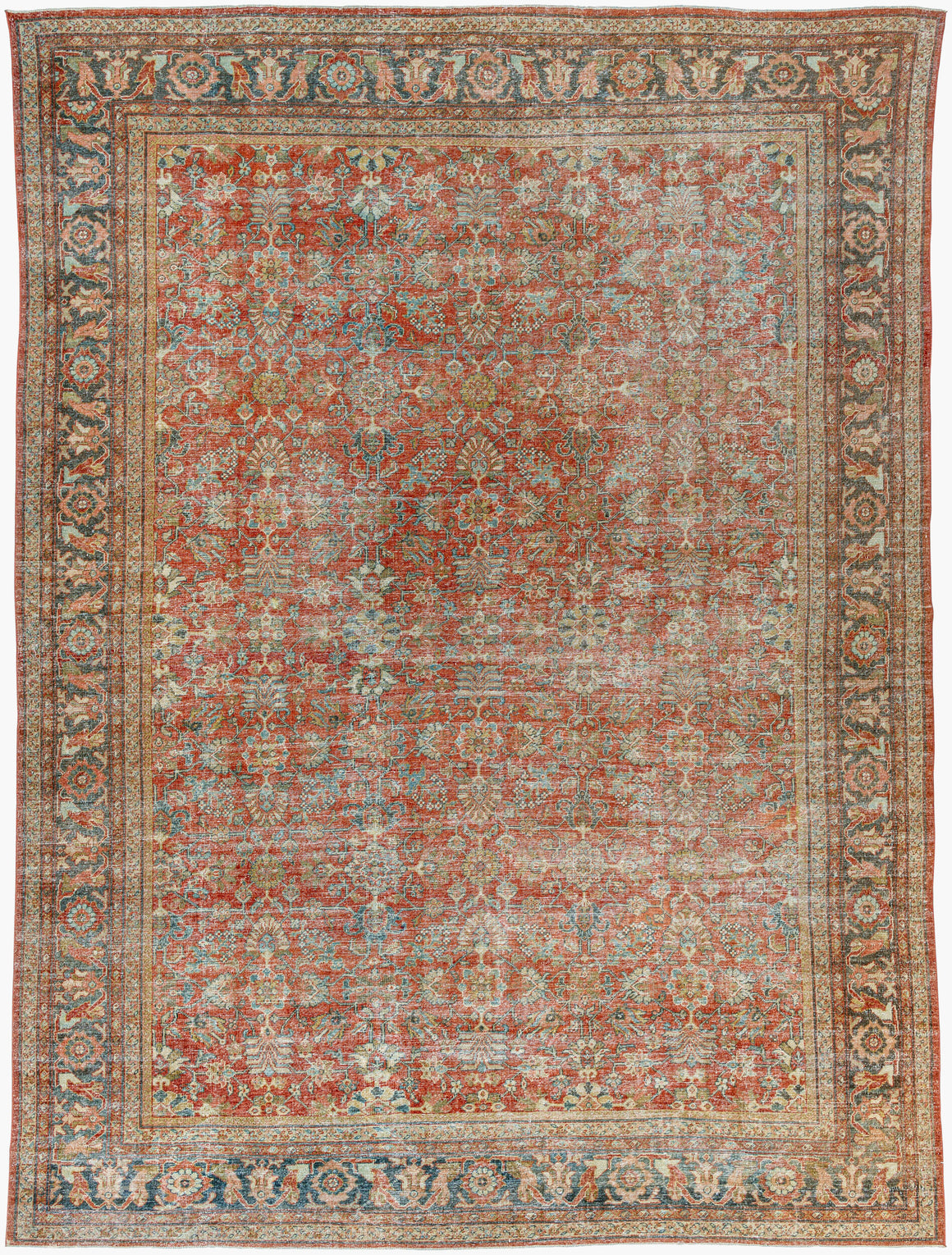 Surya Antique One of a Kind AOOAK-1749 Handmade Rug