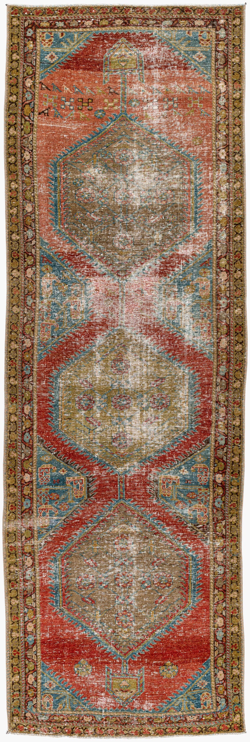 Surya Antique One of a Kind AOOAK-1754 Handmade Rug