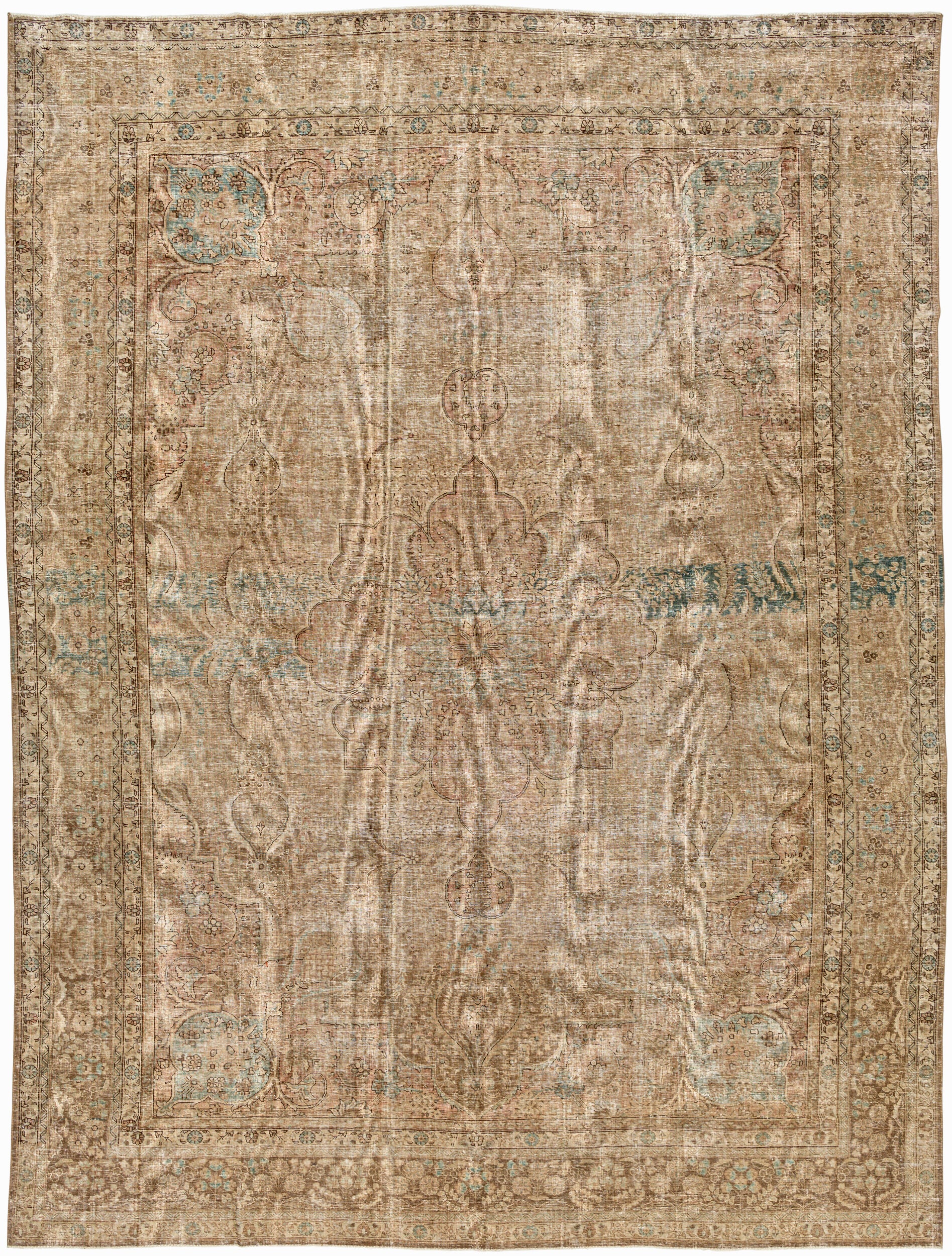 Surya Antique One of a Kind AOOAK-1758 Handmade Rug
