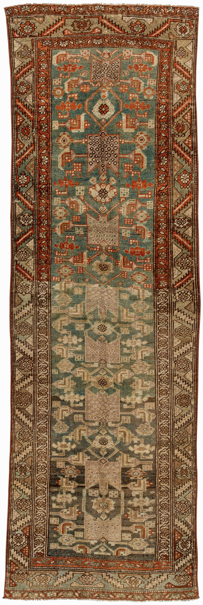 Surya Antique One of a Kind AOOAK-1759 Handmade Rug