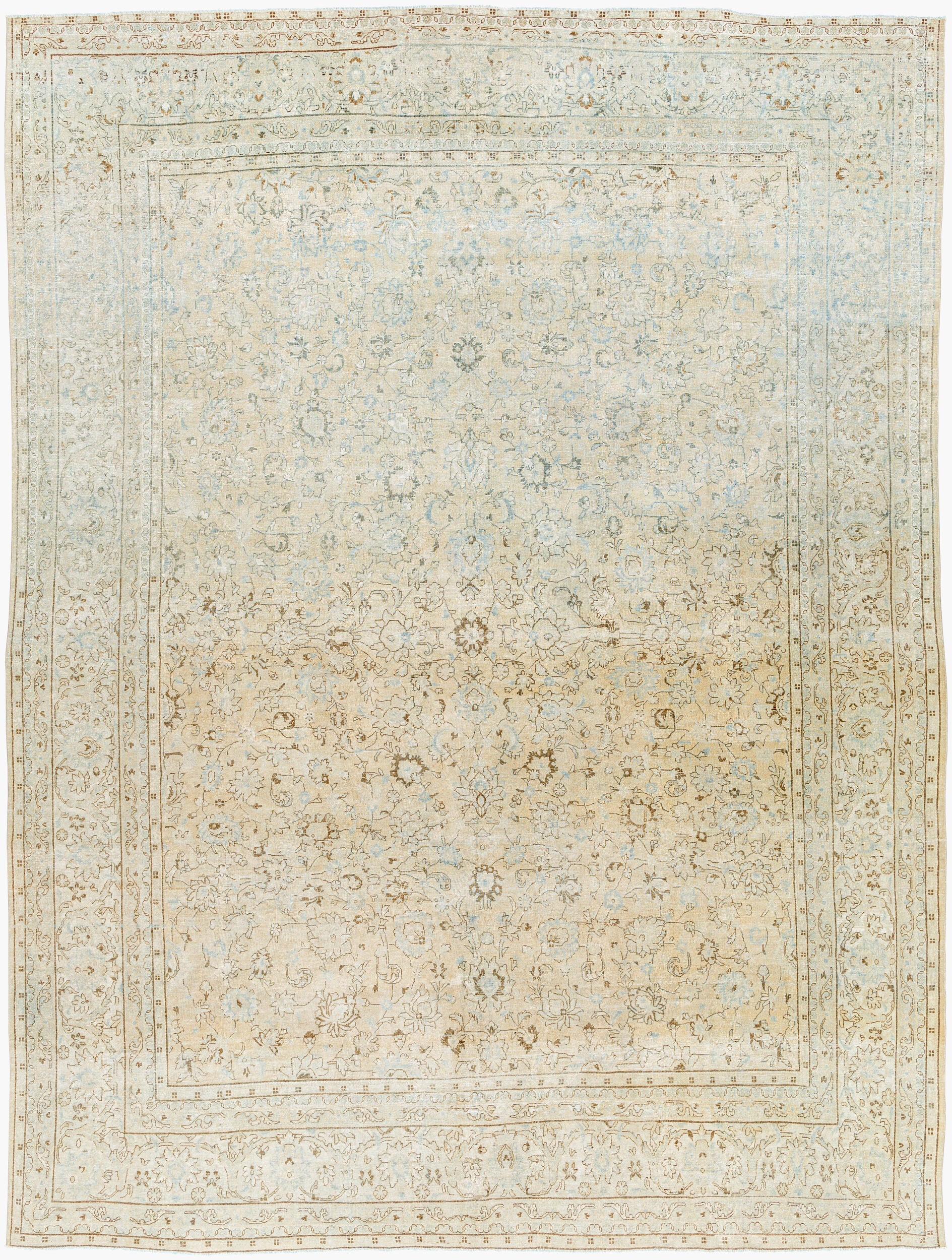 Surya Antique One of a Kind AOOAK-1761 Handmade Rug