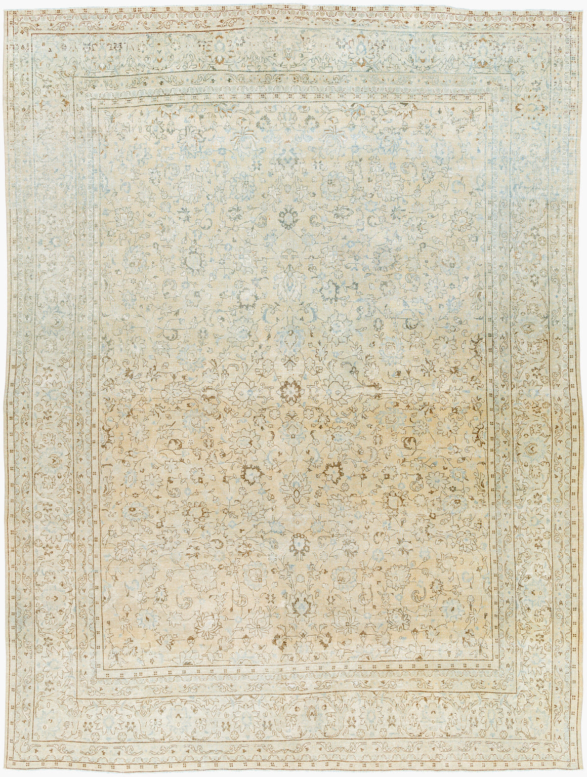 Surya Antique One of a Kind AOOAK-1761 Handmade Rug
