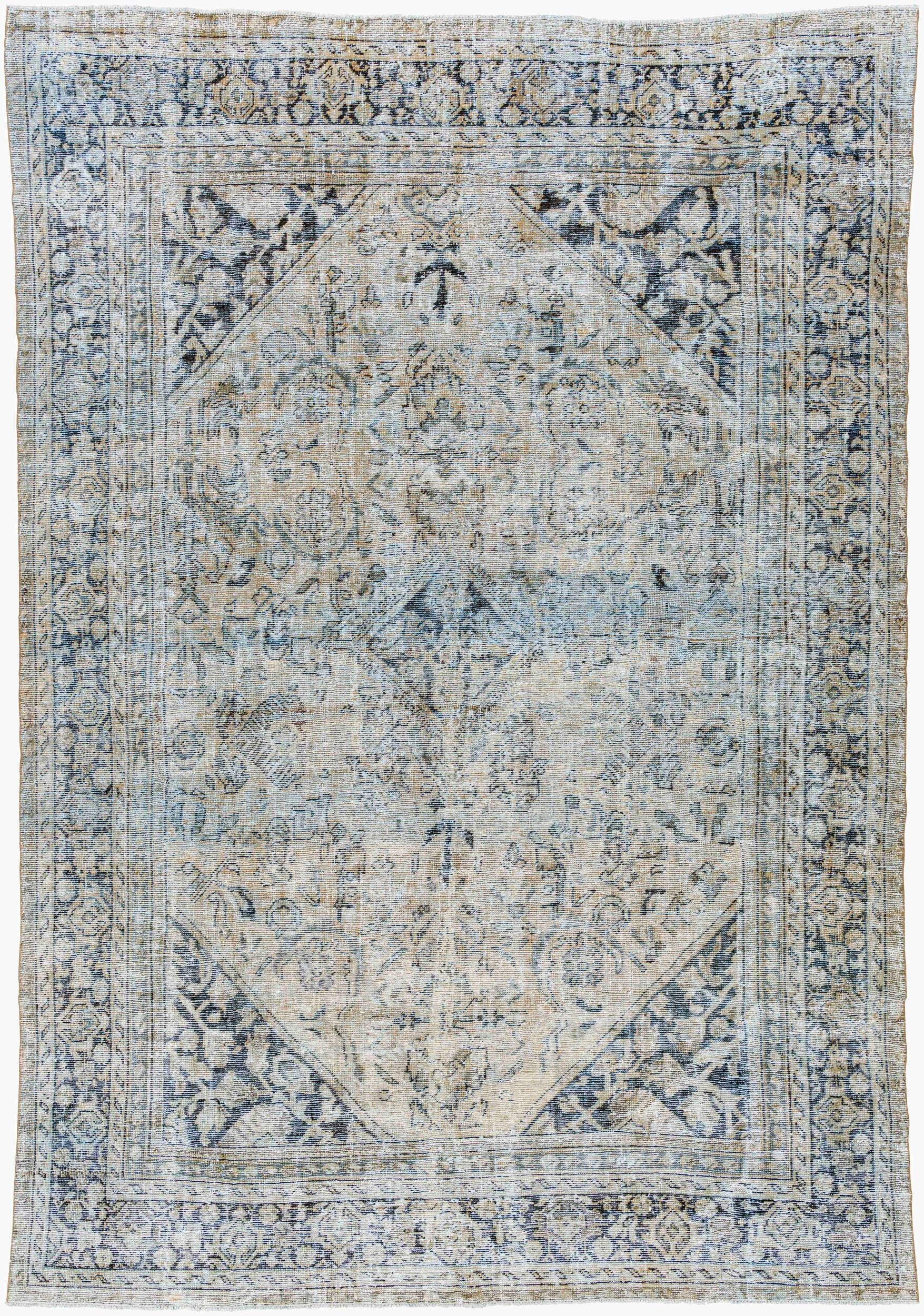 Surya Antique One of a Kind AOOAK-1773 Handmade Rug