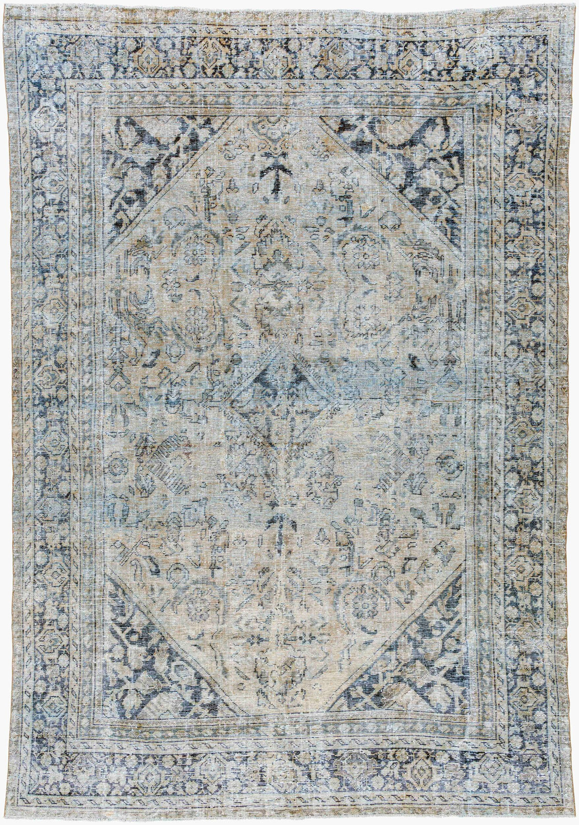 Surya Antique One of a Kind AOOAK-1773 Handmade Rug