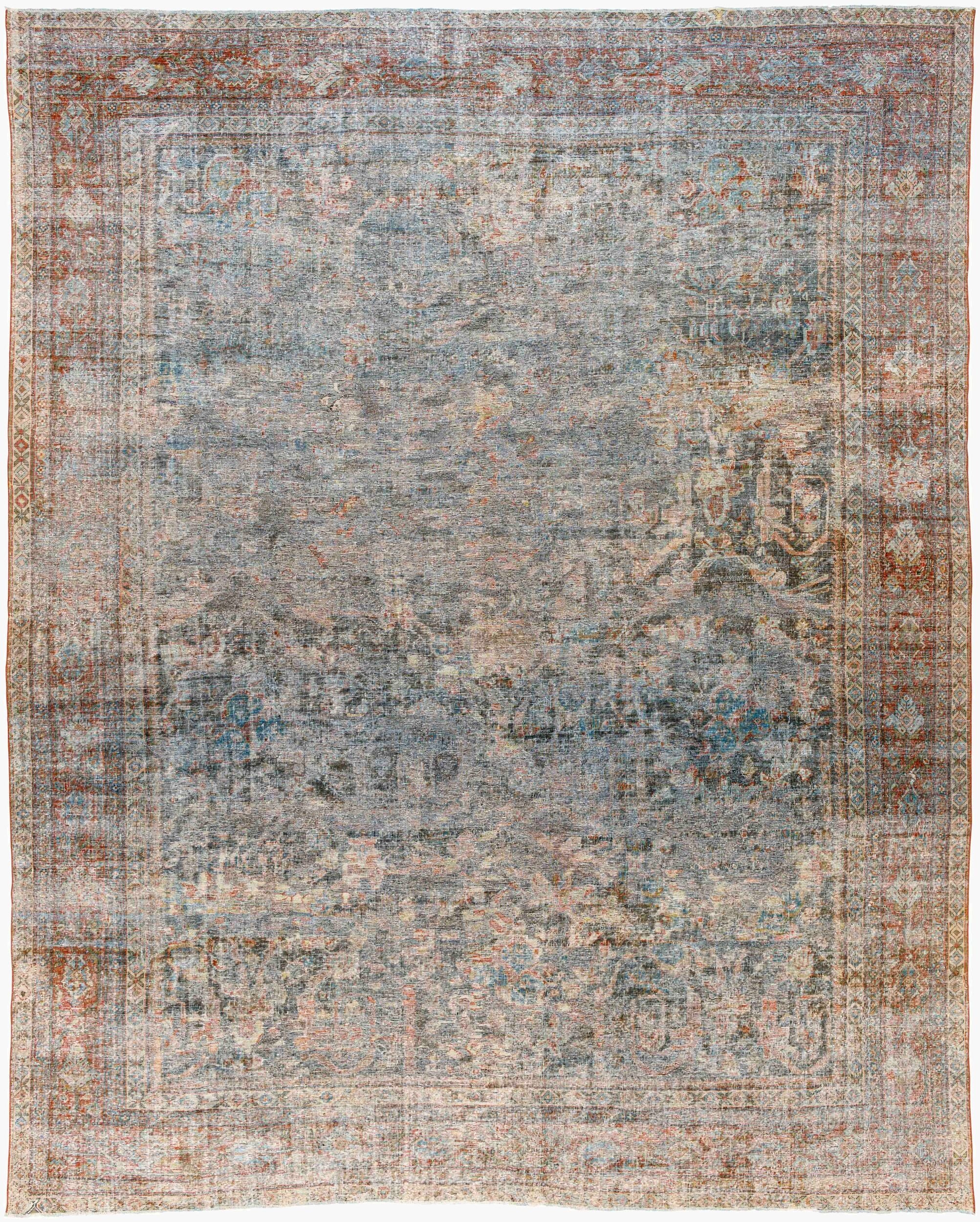 Surya Antique One of a Kind AOOAK-1775 Handmade Rug