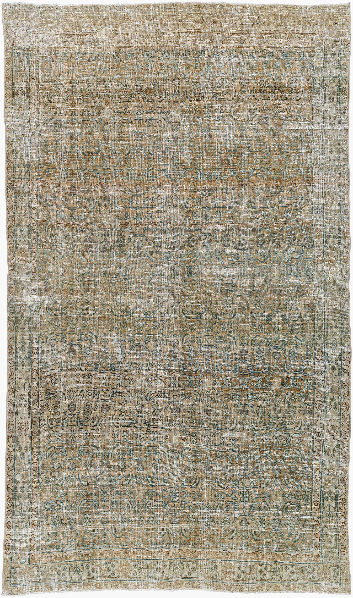 Surya Antique One of a Kind AOOAK-1780 Handmade Rug