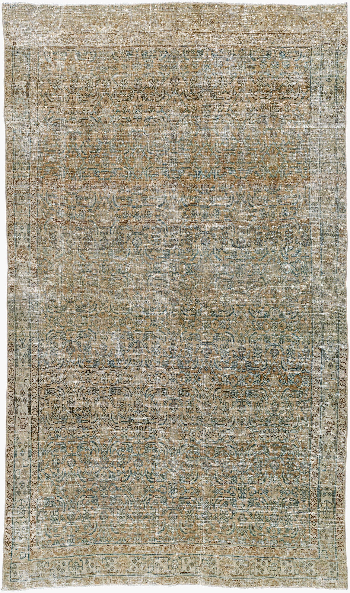 Surya Antique One of a Kind AOOAK-1780 Handmade Rug