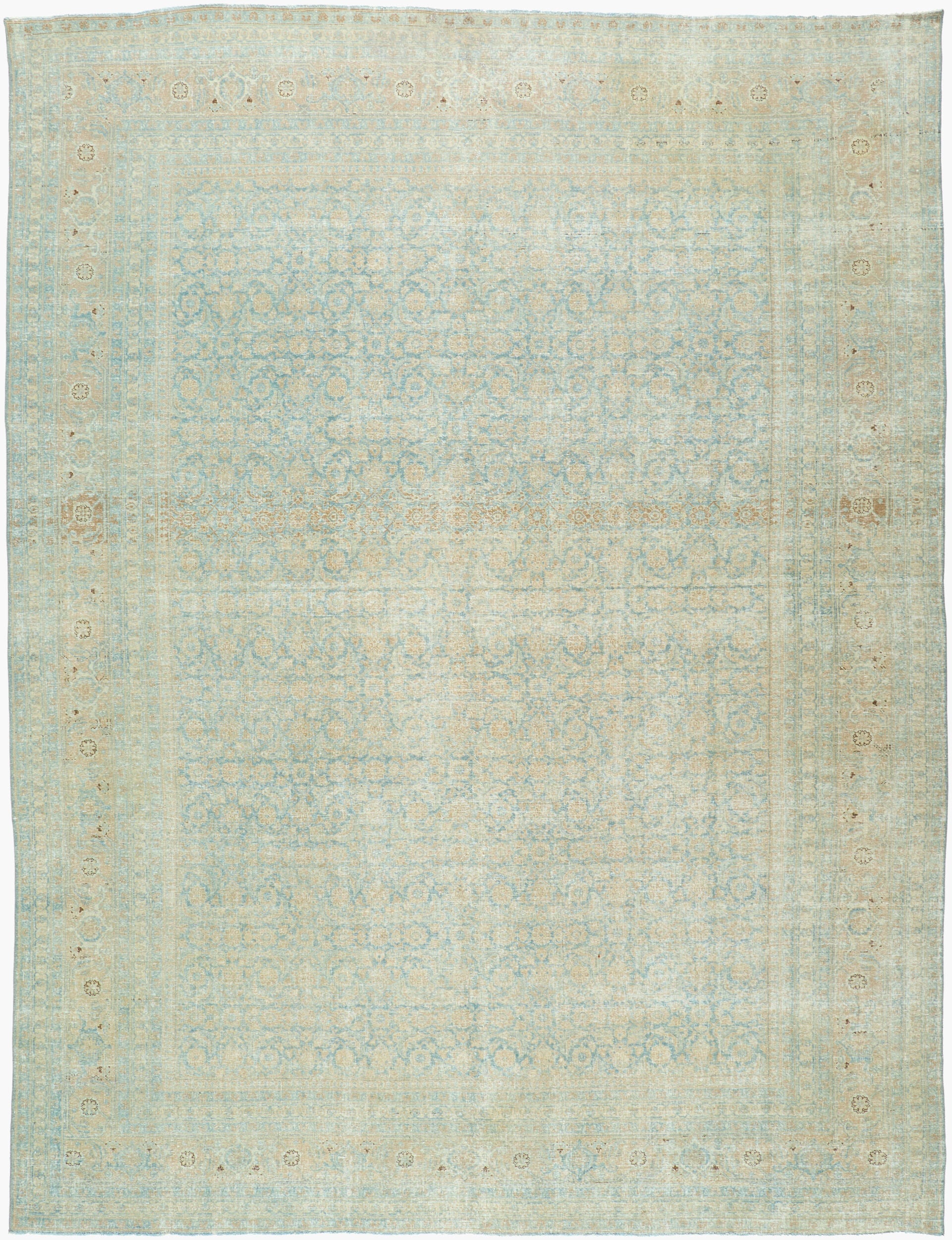 Surya Antique One of a Kind AOOAK-1792 Handmade Rug