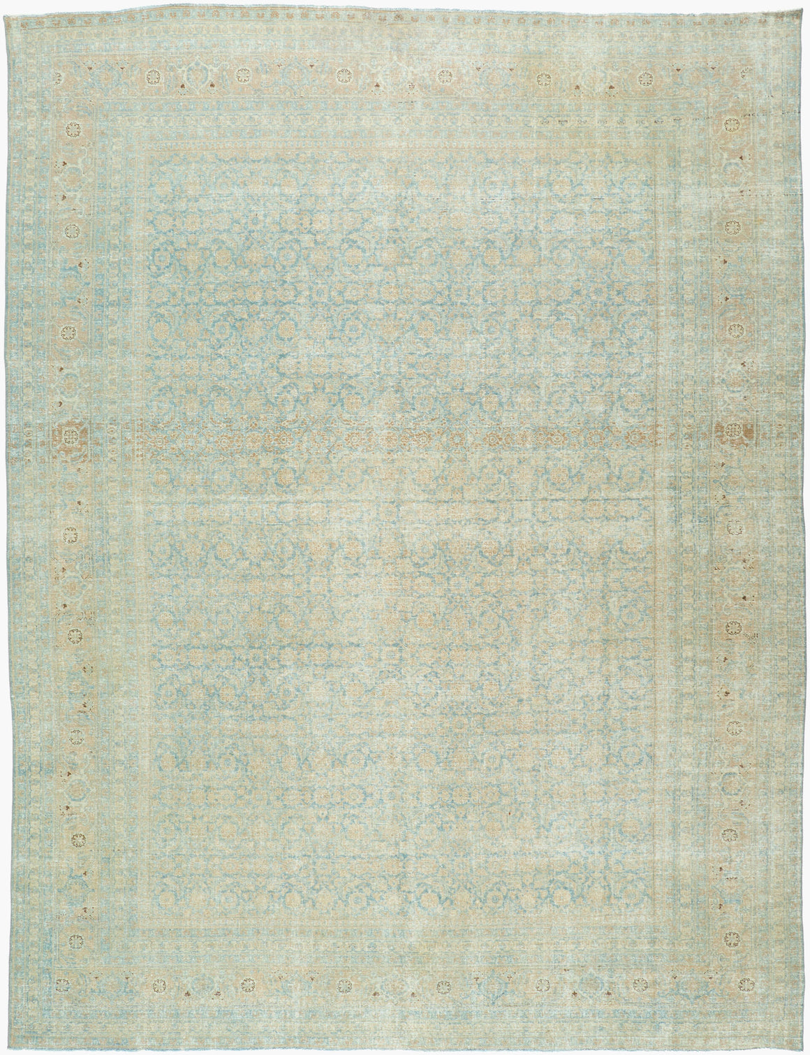 Surya Antique One of a Kind AOOAK-1792 Handmade Rug