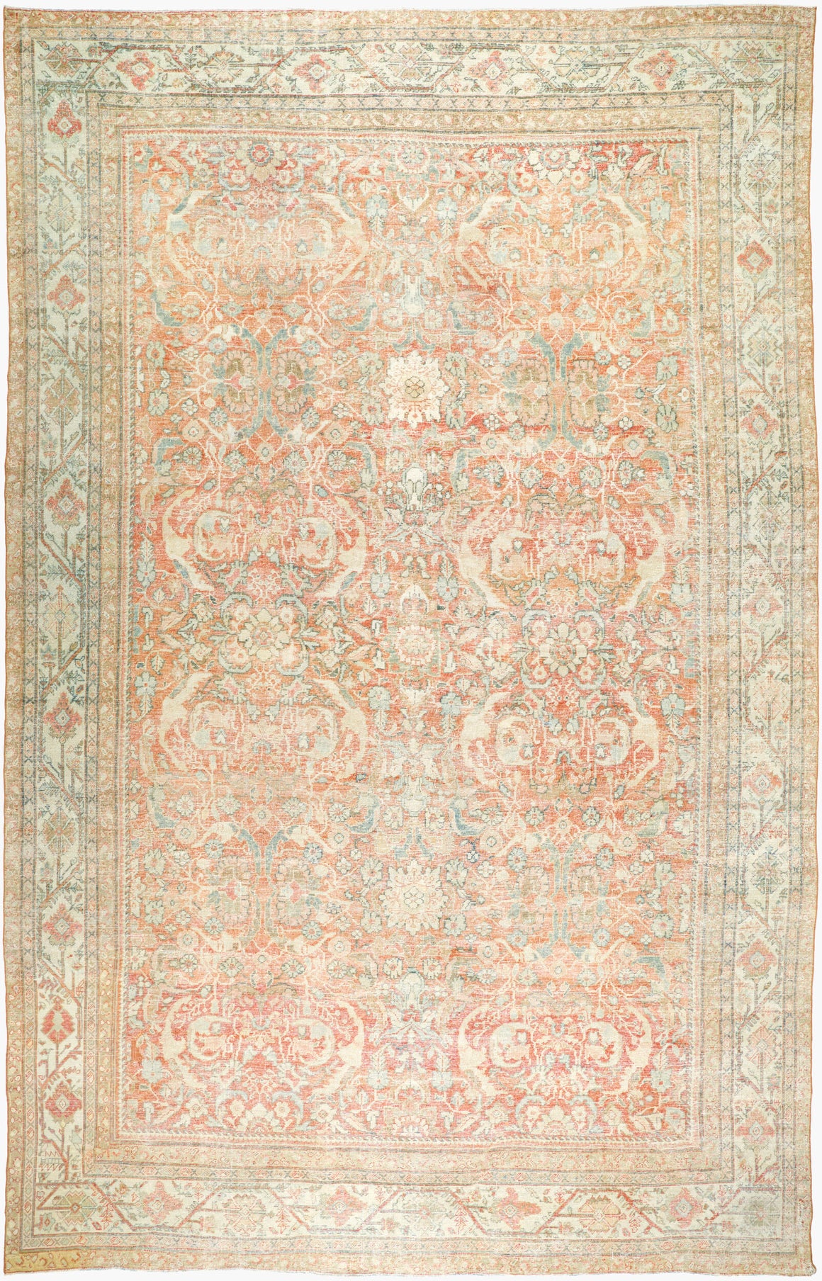 Surya Antique One of a Kind AOOAK-1793 Handmade Rug