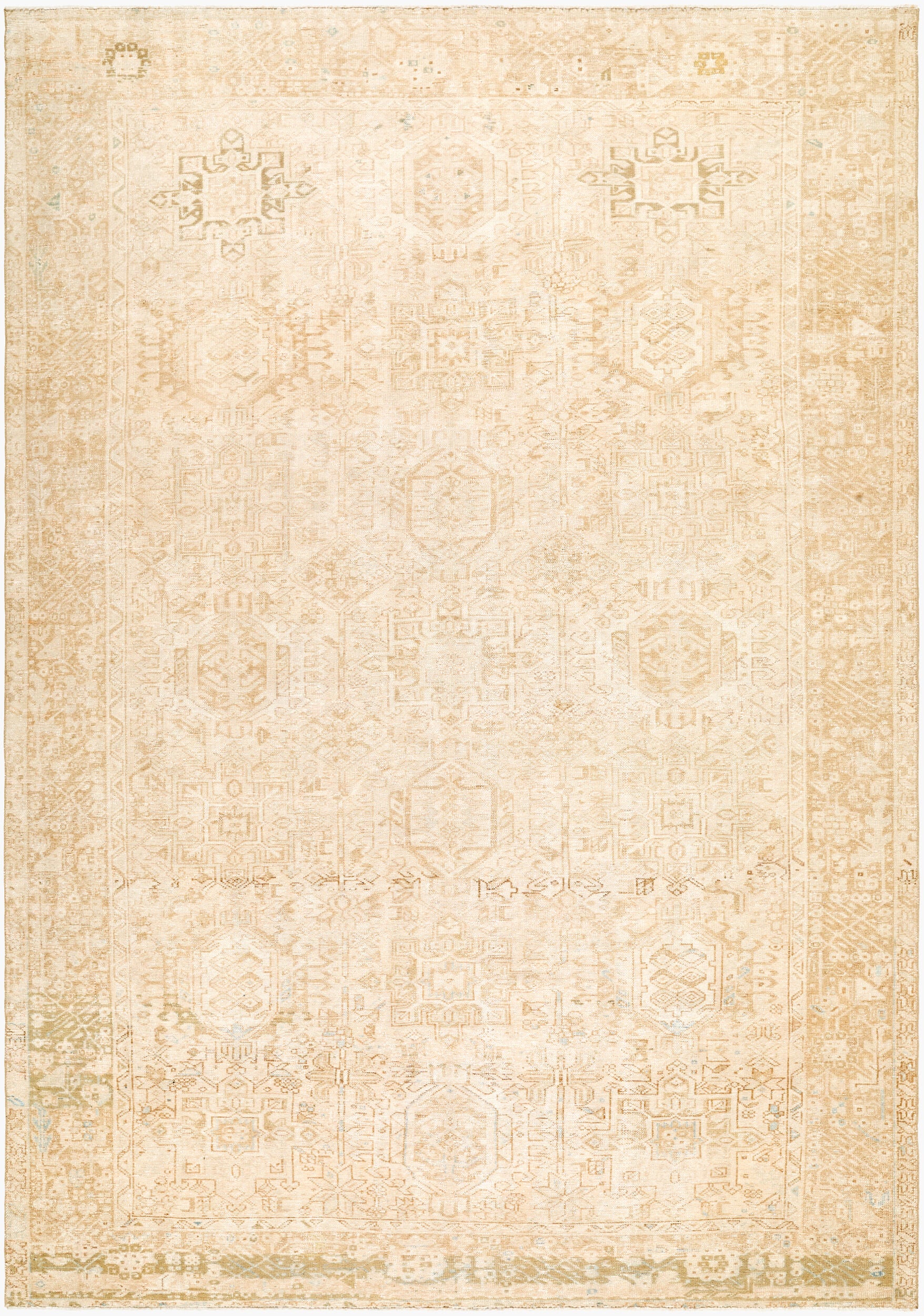 Surya Antique One of a Kind AOOAK-1794 Handmade Rug
