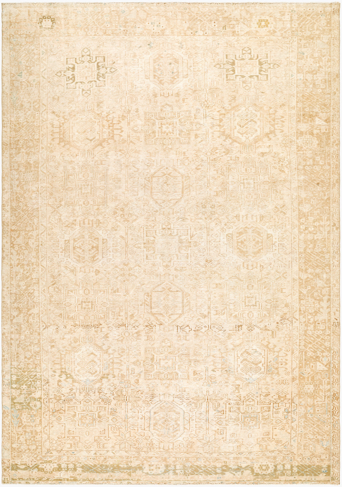 Surya Antique One of a Kind AOOAK-1794 Handmade Rug