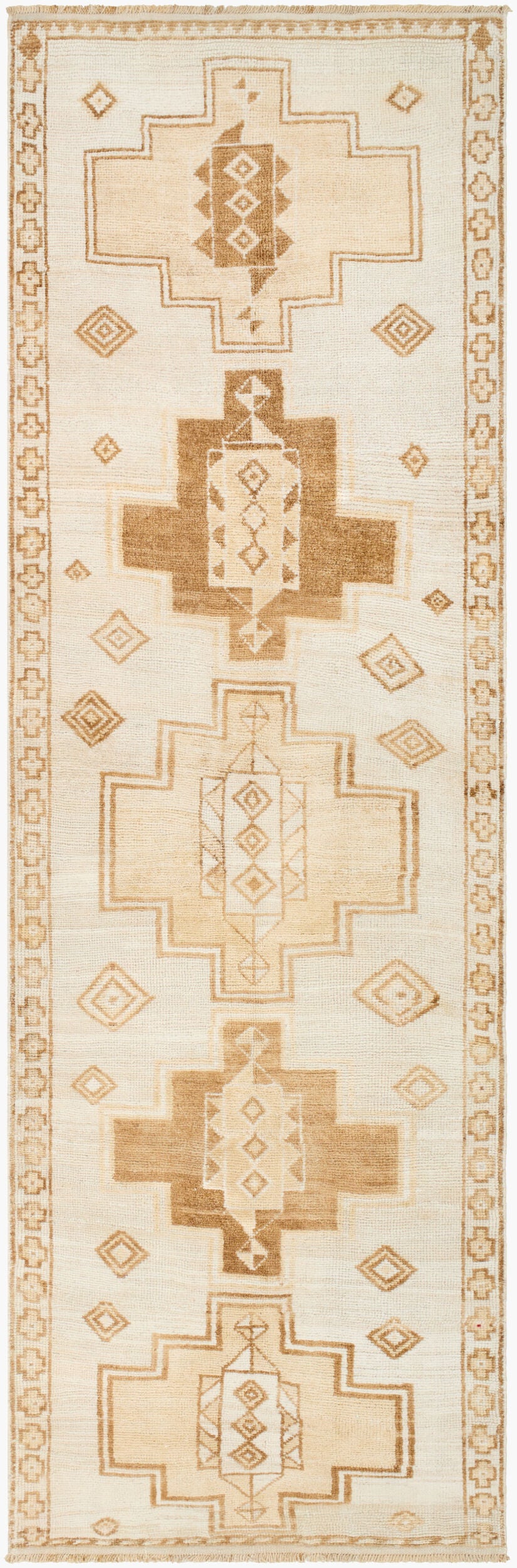 Surya Antique One of a Kind AOOAK-1816 Handmade Rug